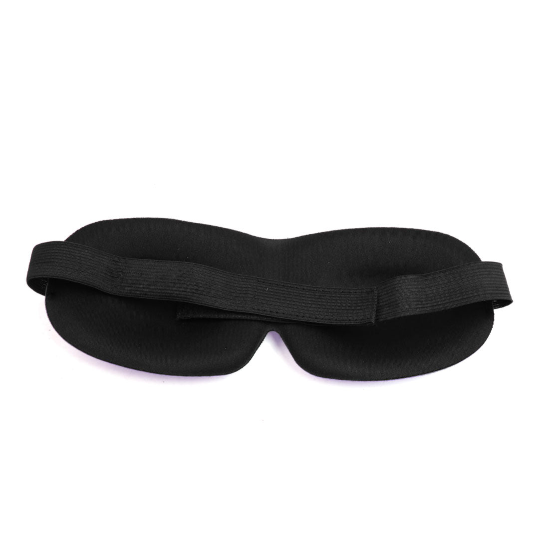 Travel Padded 3D Eye Shade Cover Sleep Rest Relax Sleeping Blindfold Purple