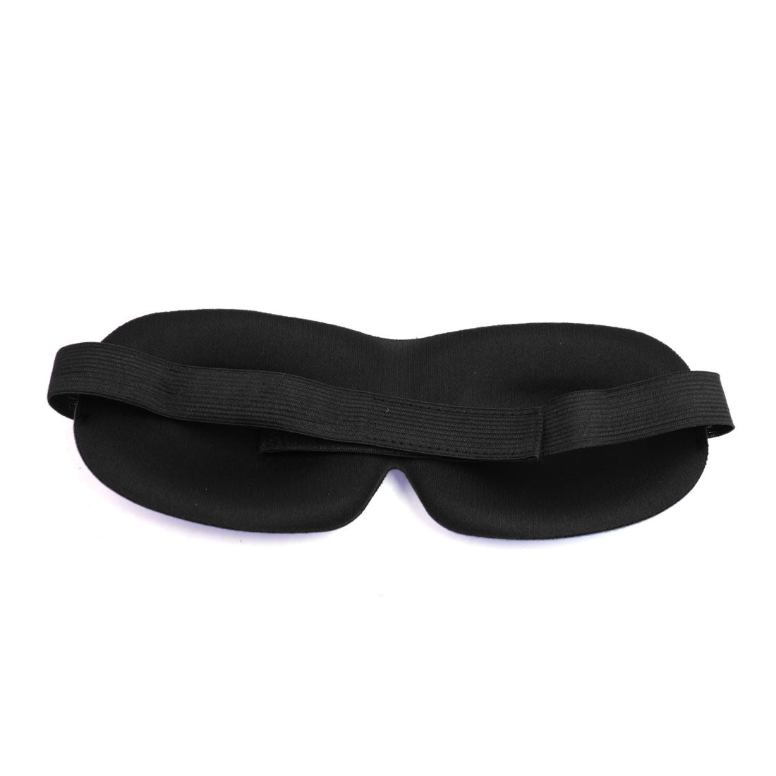 Travel Padded 3D Eye Shade Cover Sleep Rest Relax Sleeping Blindfold Blue