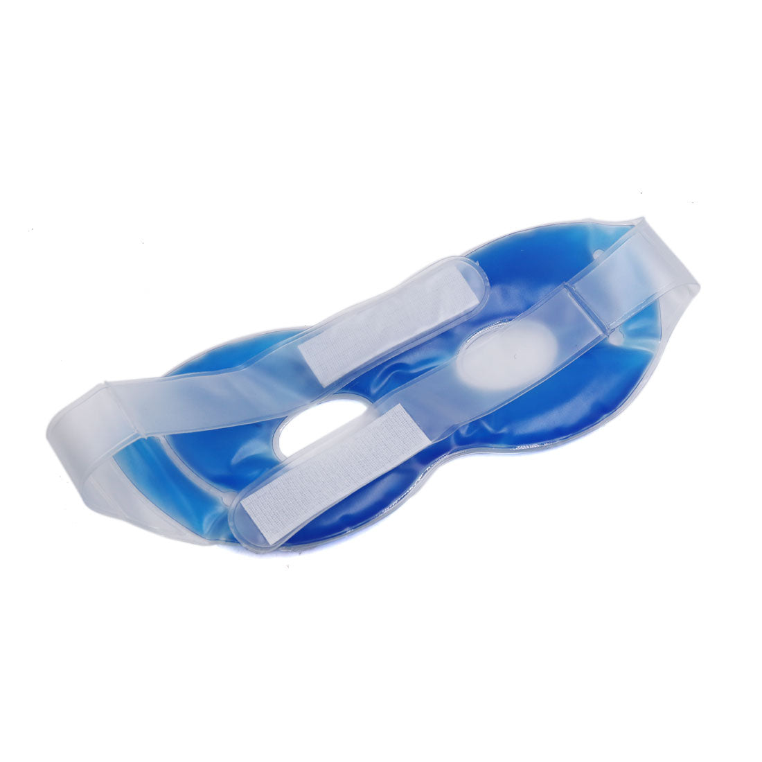 Gel Eye Shade Cold Warm Hot Heat Ice Cooling Eyes Pads Blue