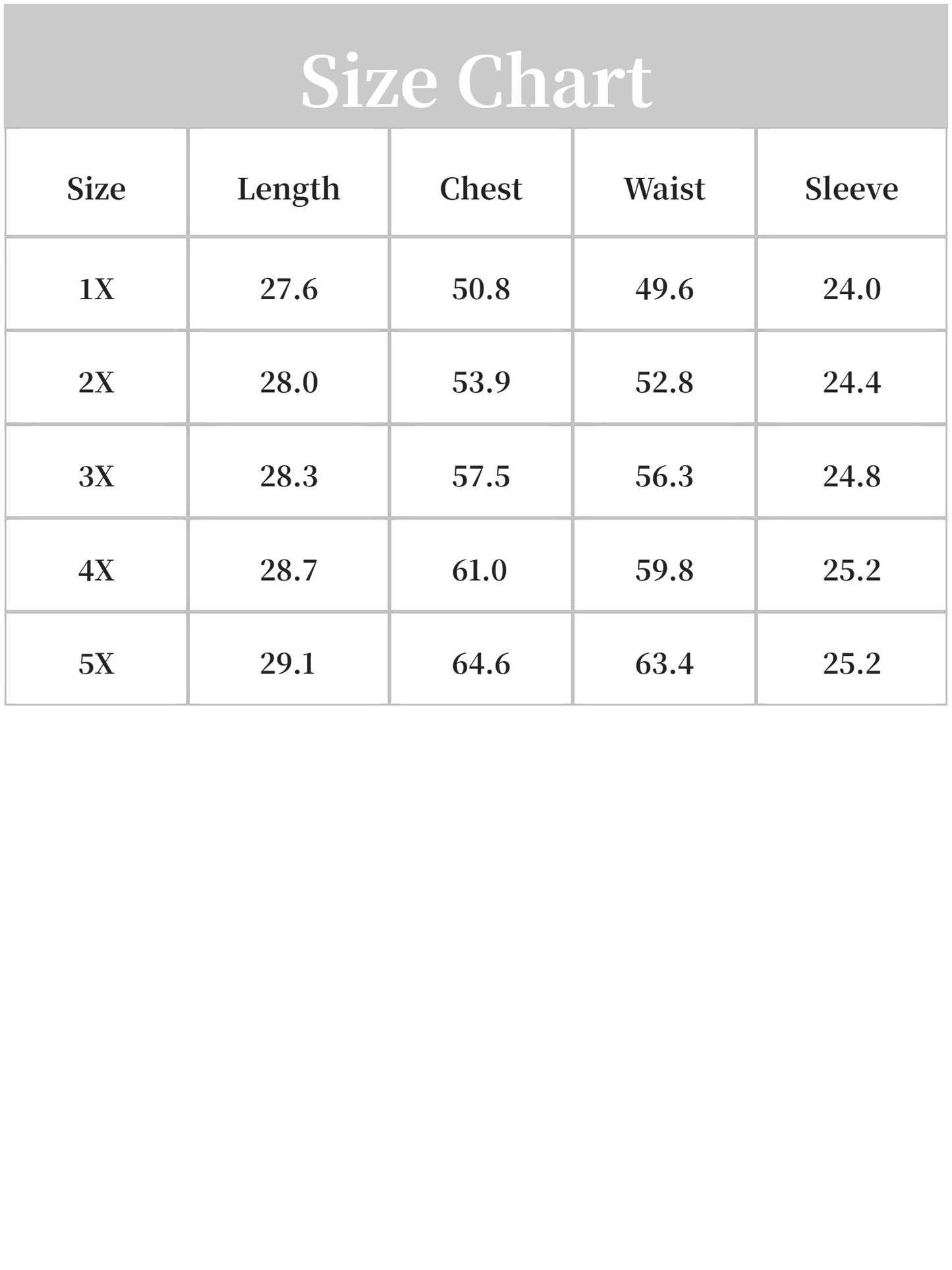 Women's Plus Size Button Down Long Sleeve Chest Pocket Chambray Shirt