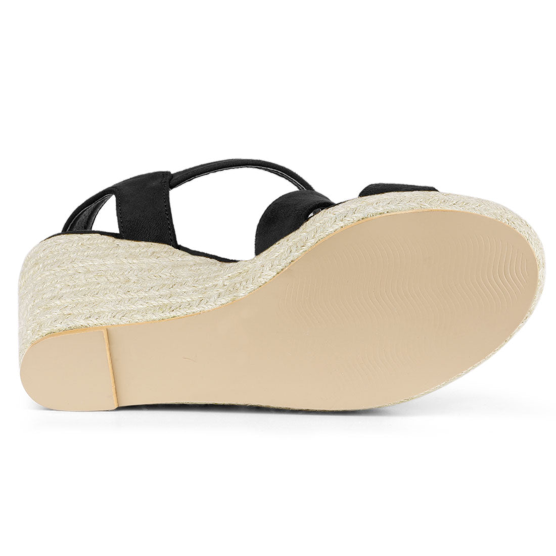 Women's Espadrilles Platform Slingback Wedges Sandals