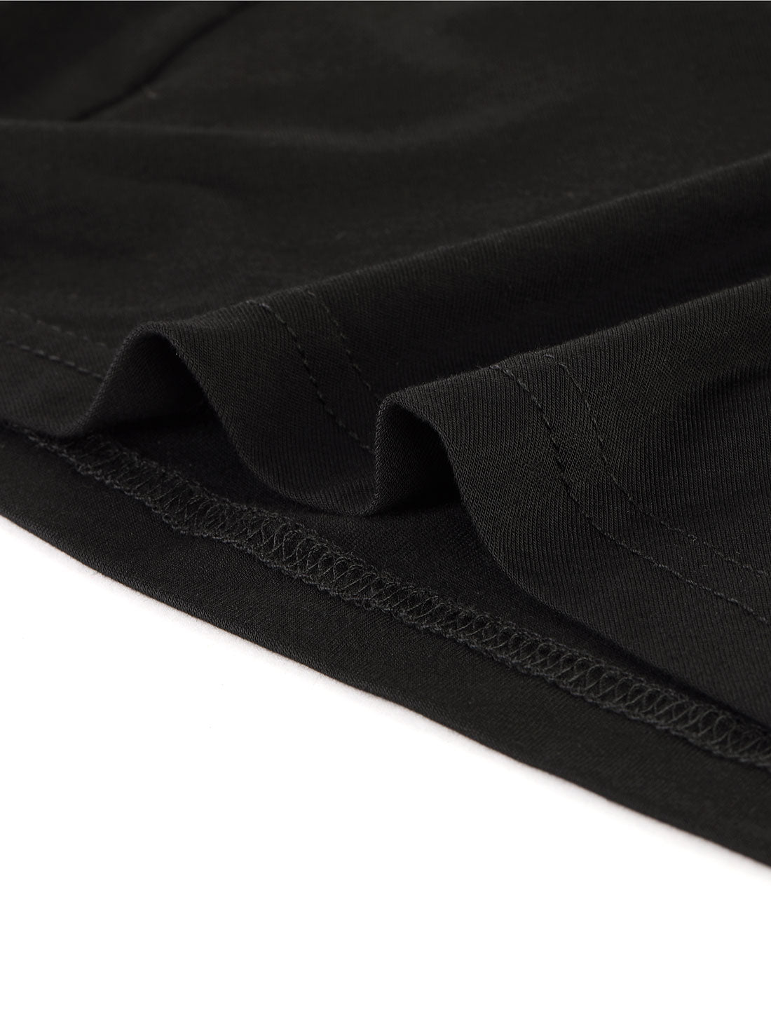 Women's Asymmetrical Round Neck Half Sleeve Fitted Ruched Top