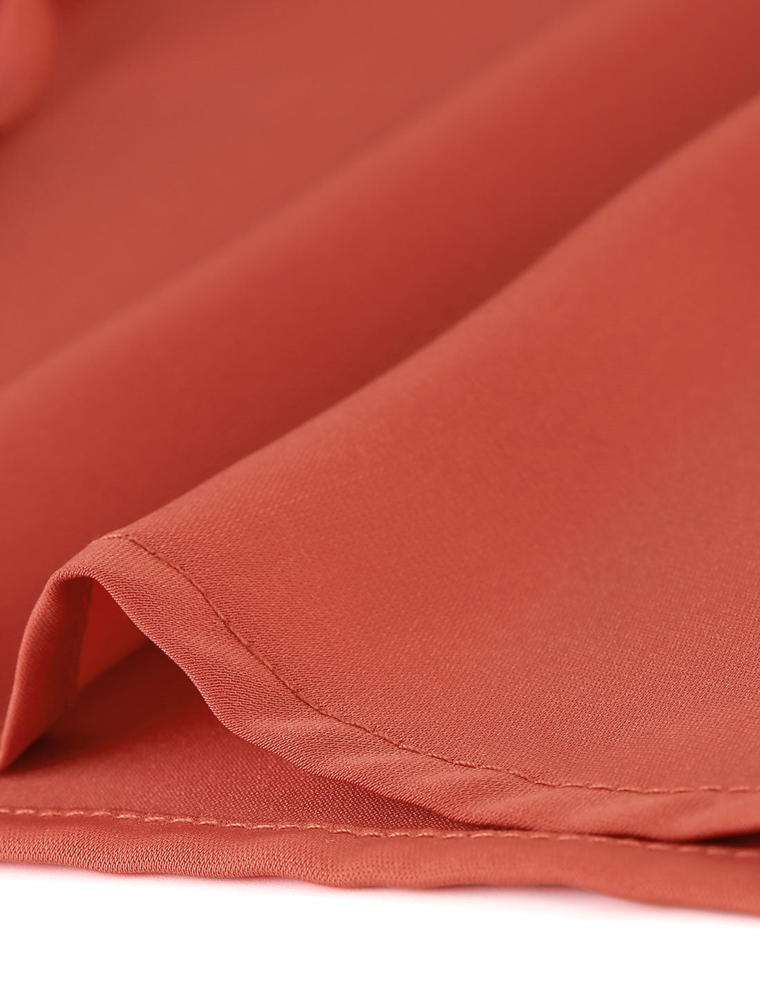 Women's Casual Top Long Sleeves Ruffle Button Down Blouse