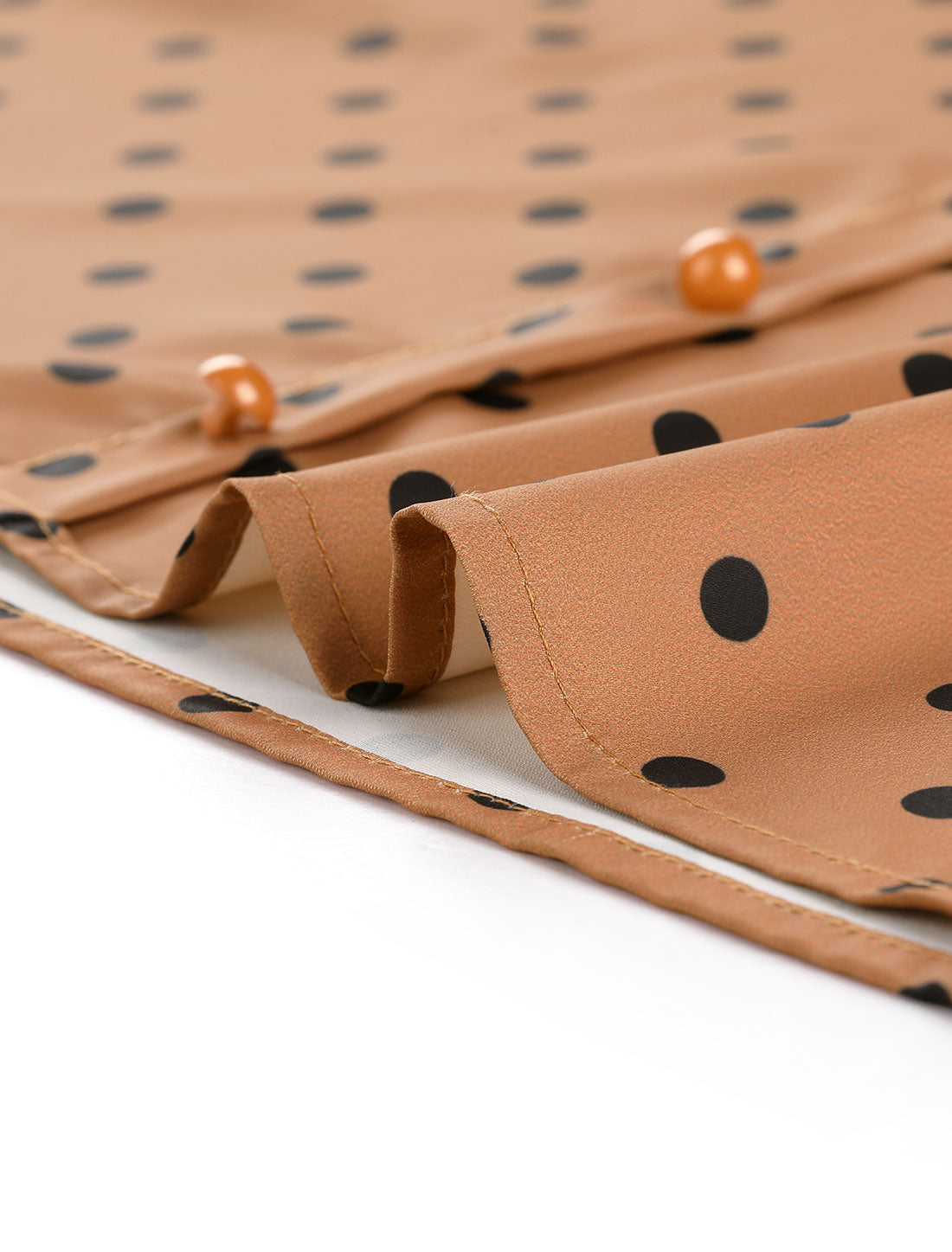 Women's Summer Cami Polka Dots Casual Sleeveless Spaghetti Strap Tank Top