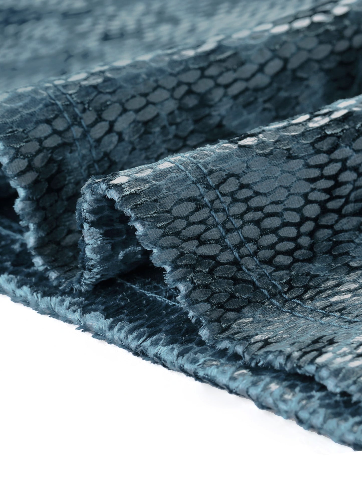 Camisola sin mangas con cuello en V y piel de serpiente sintética para mujer