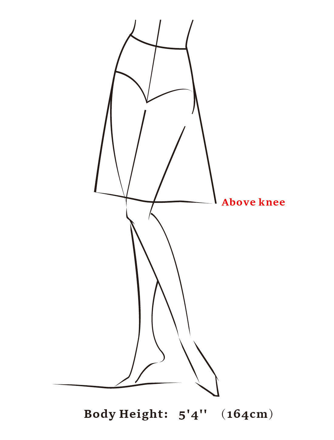 Falda mini de pata de gallo para mujer, de punto alto, estilo lápiz, cruzada con lazo en la cintura para oficina