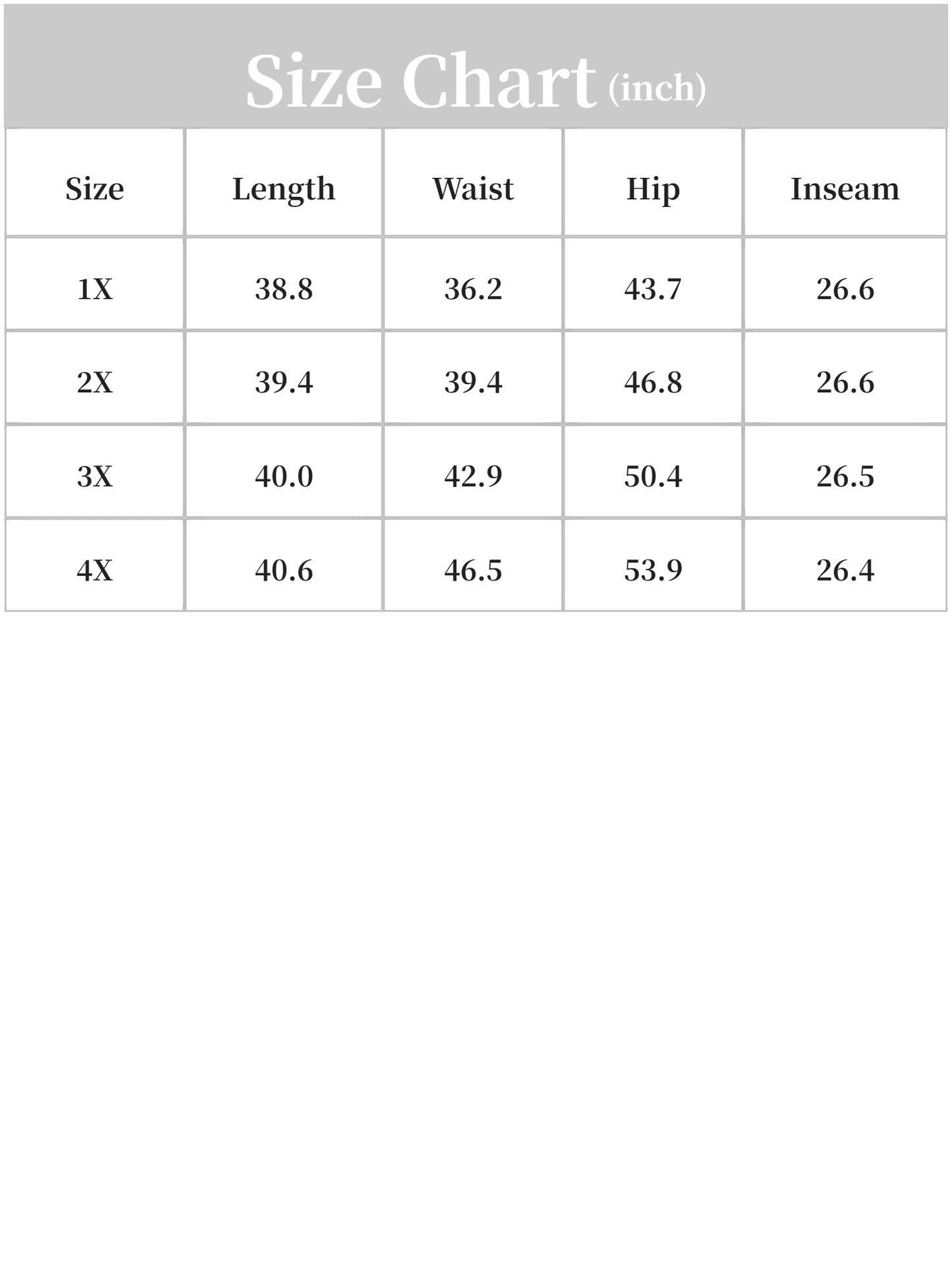 Women's Plus Size Denim Jeans Mid Rise Stretch Washed Skinny Casual Pants