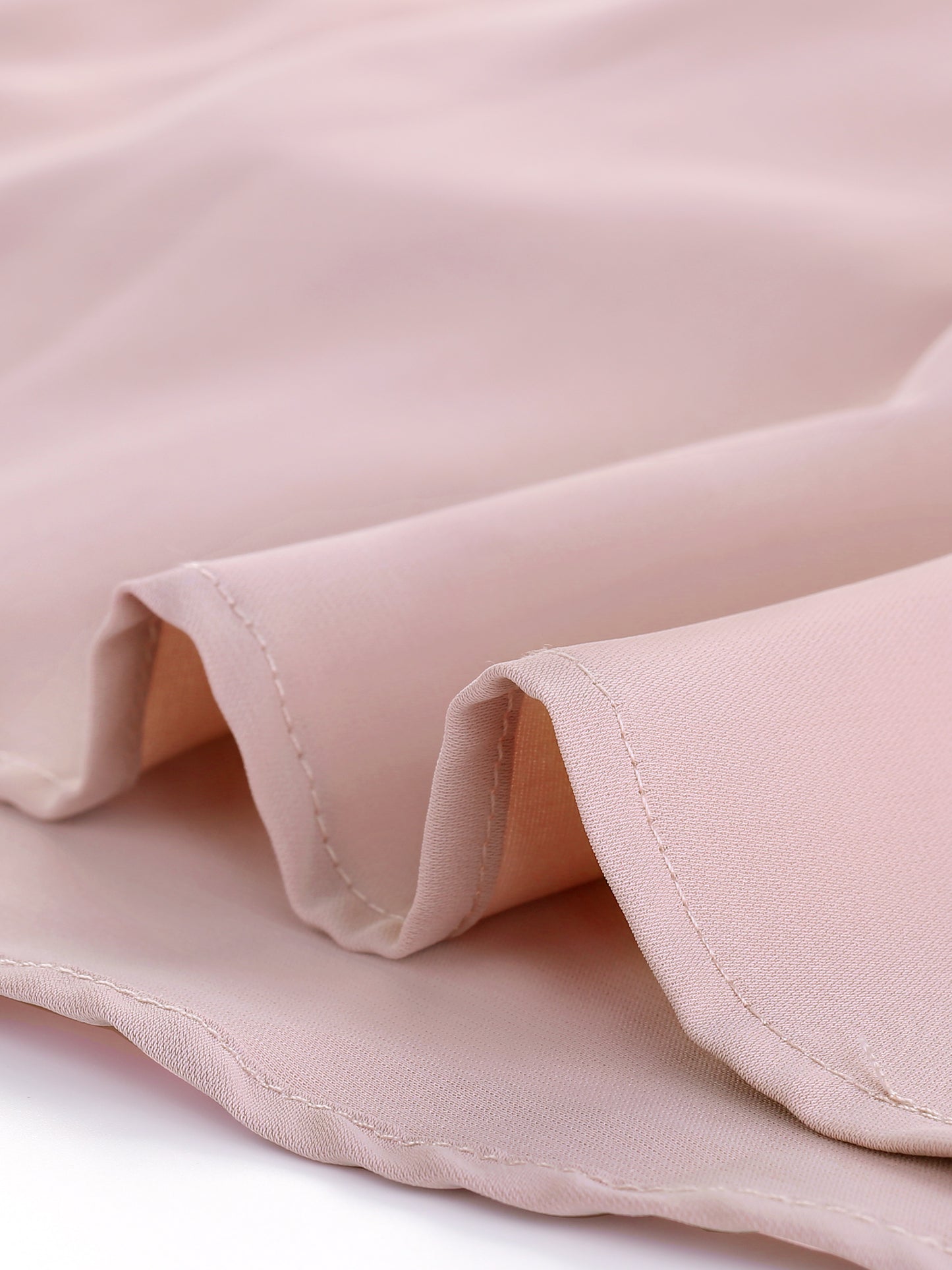 Women's Peter Pan Collar Long Sleeve Button Up Bow Tie Collar Shirt