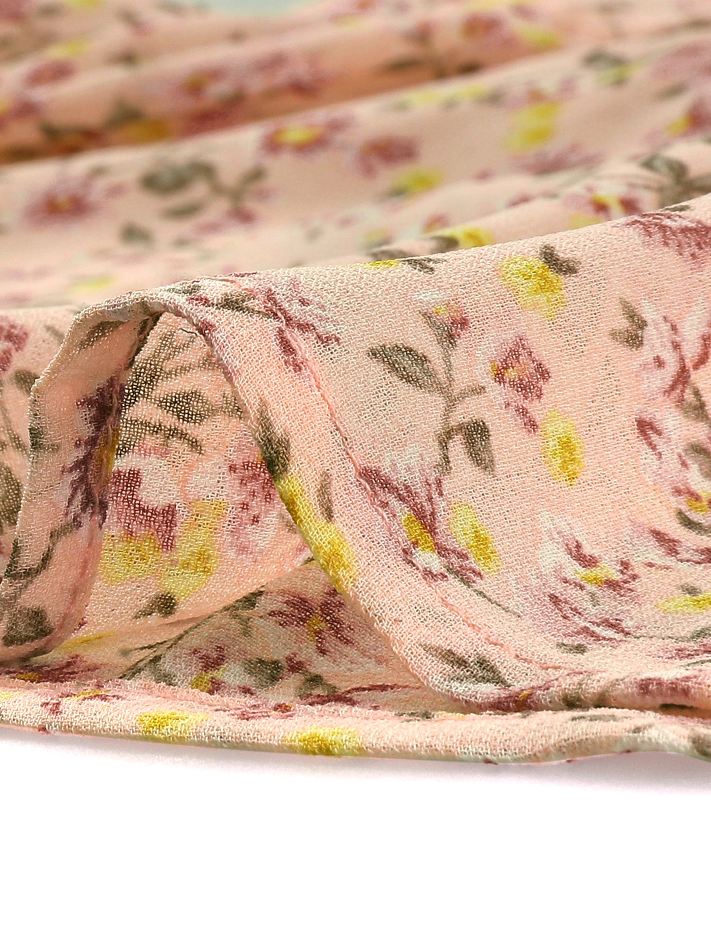 Top sin mangas con tirantes y volantes en la espalda fruncida para mujer