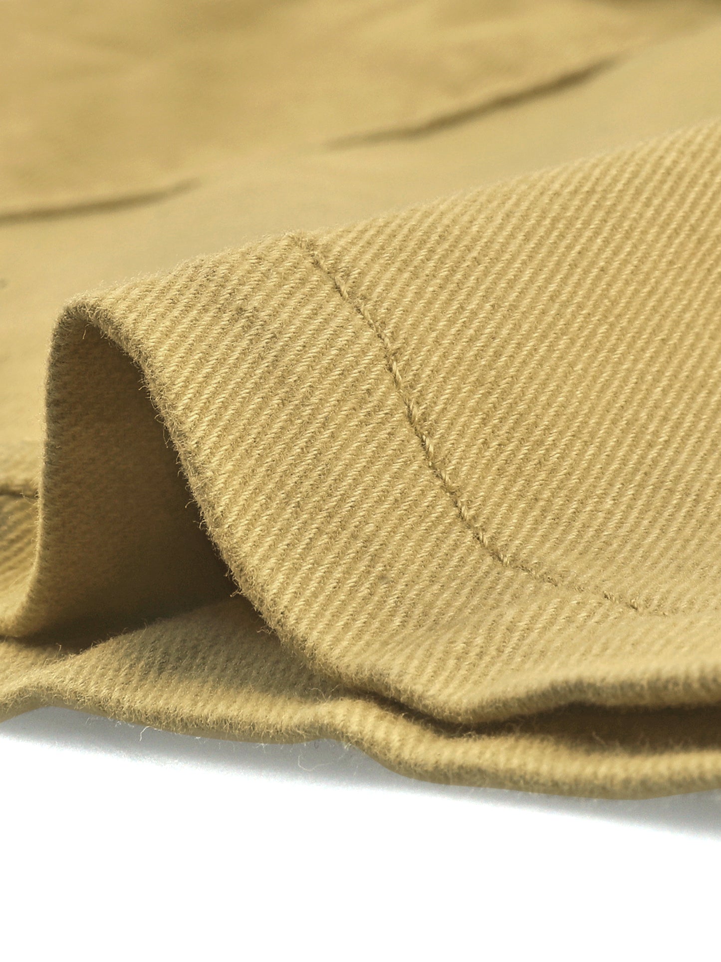 Women's Mini Skirt Juniors Flap Pockets High Waist Cargo Short Denim Skirt