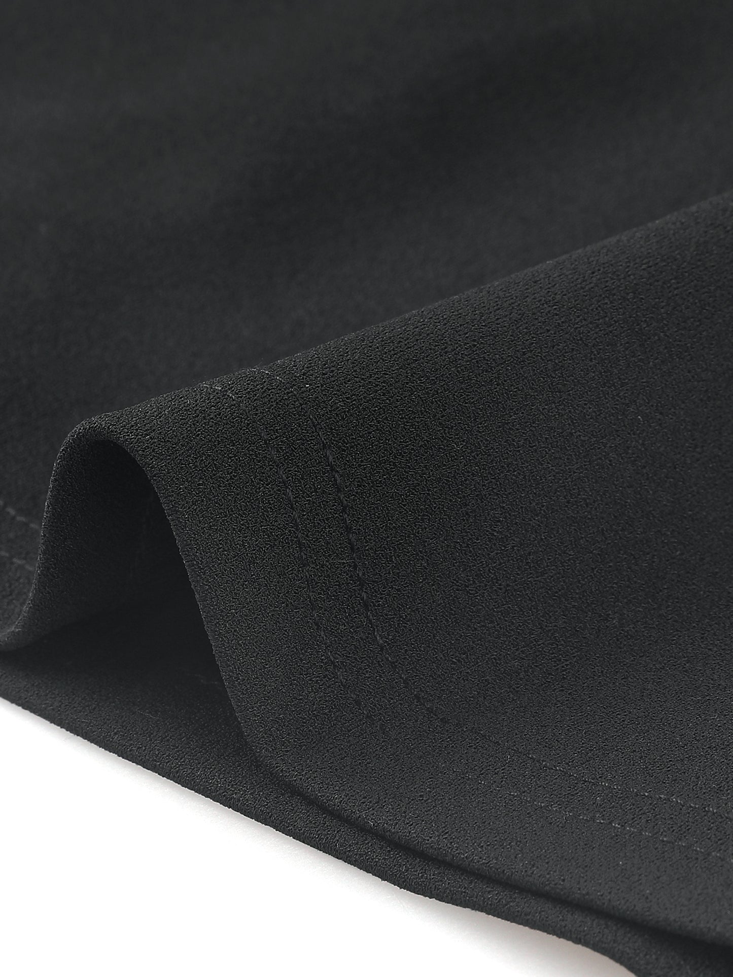 Women's Plaid Zipper Removable Straps Overall Suspender Skirt