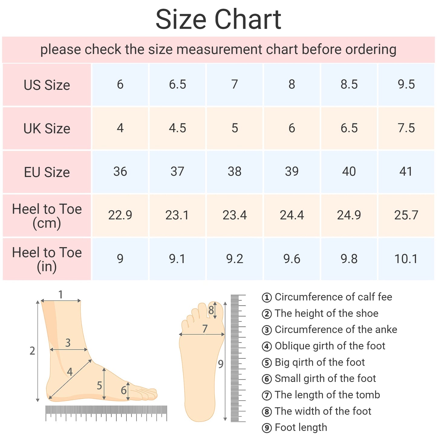 Women's Pointed Toe Polka Dots Kitten Heels Pumps