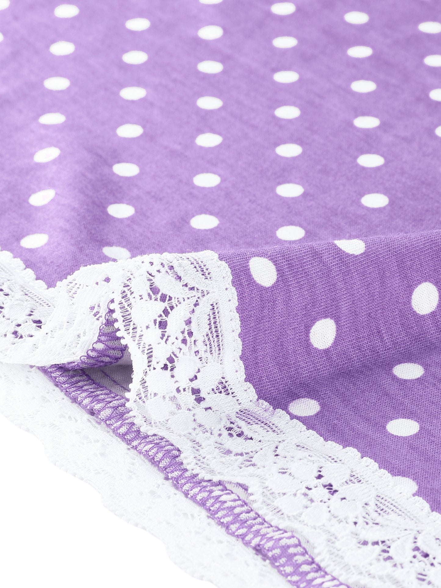 Camisón de talla grande para mujer, ropa de dormir, camisón de manga corta con ribete de encaje, vestido de pijama