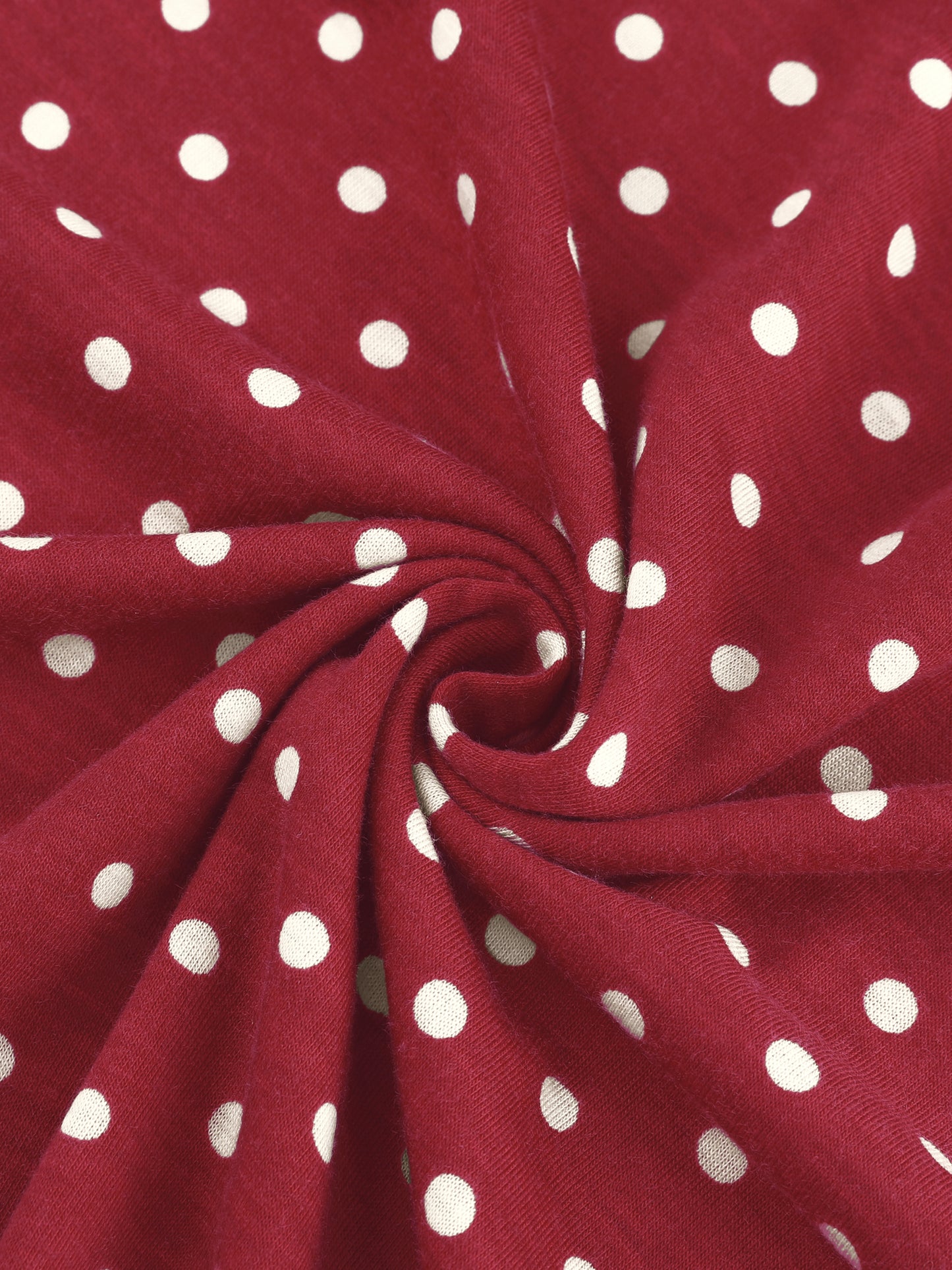 Women Plus Size Nightgown Sleeveless Sleepwear Polka Dots Ruffle Hem Cami Nightshirt