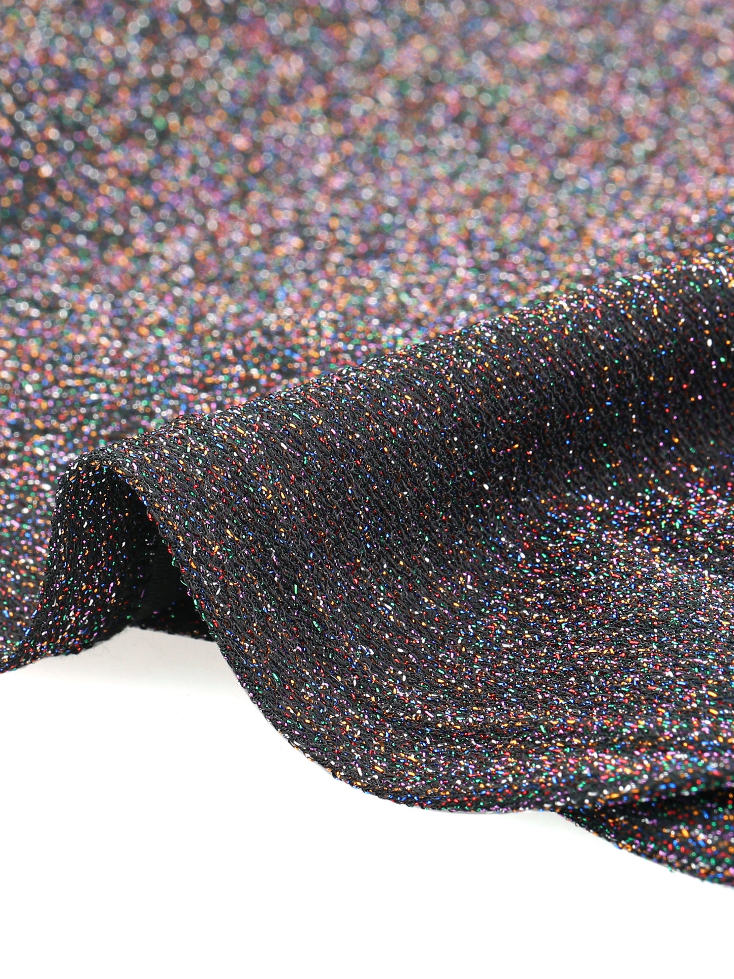 Women's Glitter Crop Top Sparkly Party Cutout Sleeveless Slim Fit Top (Available in Plus Size)