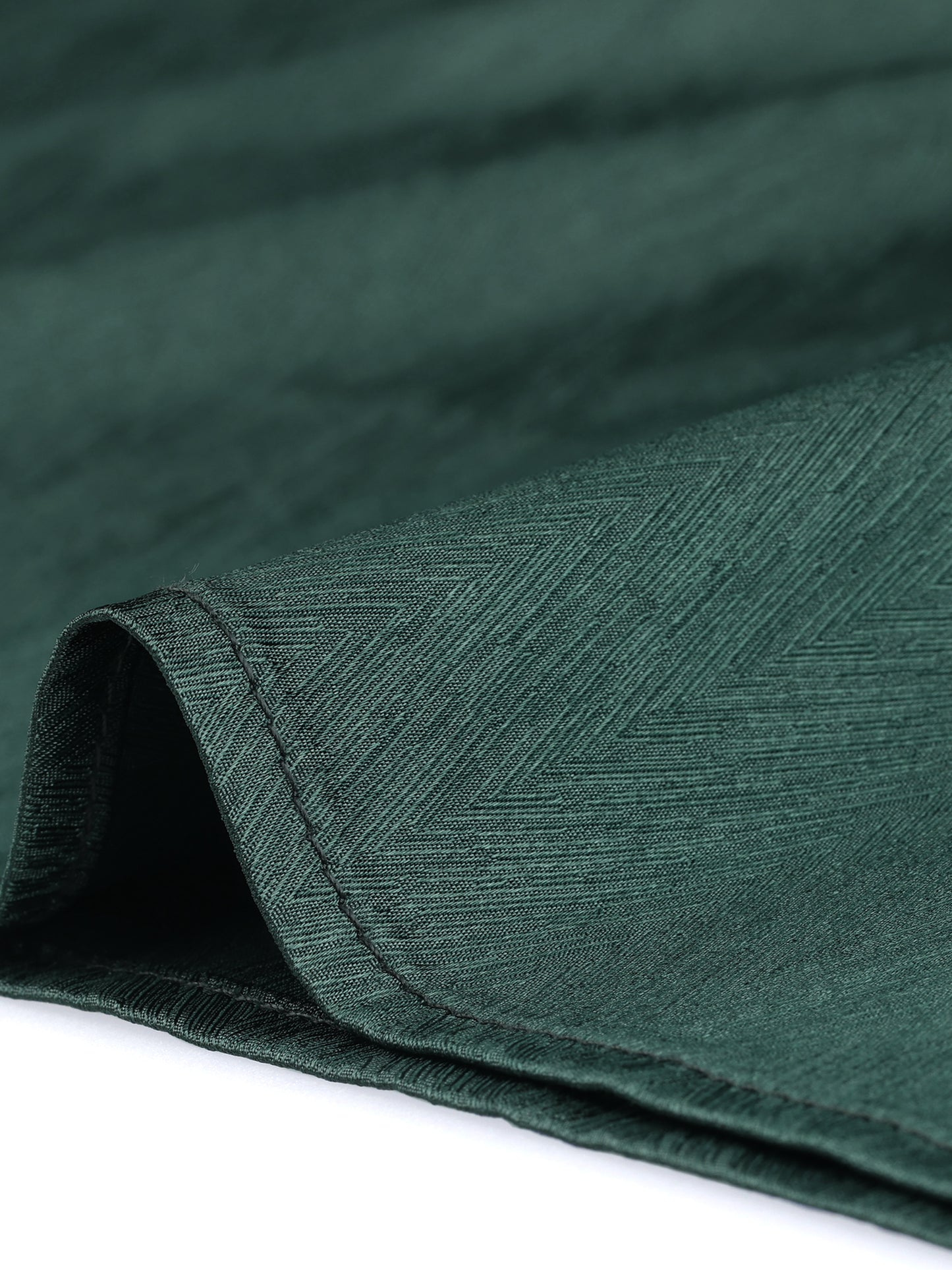 Women's Satin Sleeveless Work Office Pleated Vest Blouse Tank Top