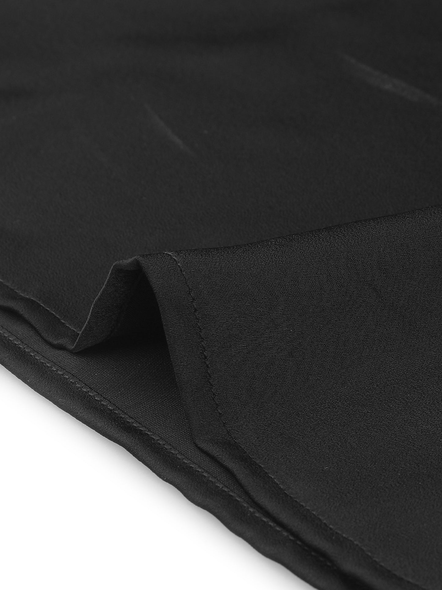 Camiseta básica de tirantes con cuello en V y sin mangas para mujer