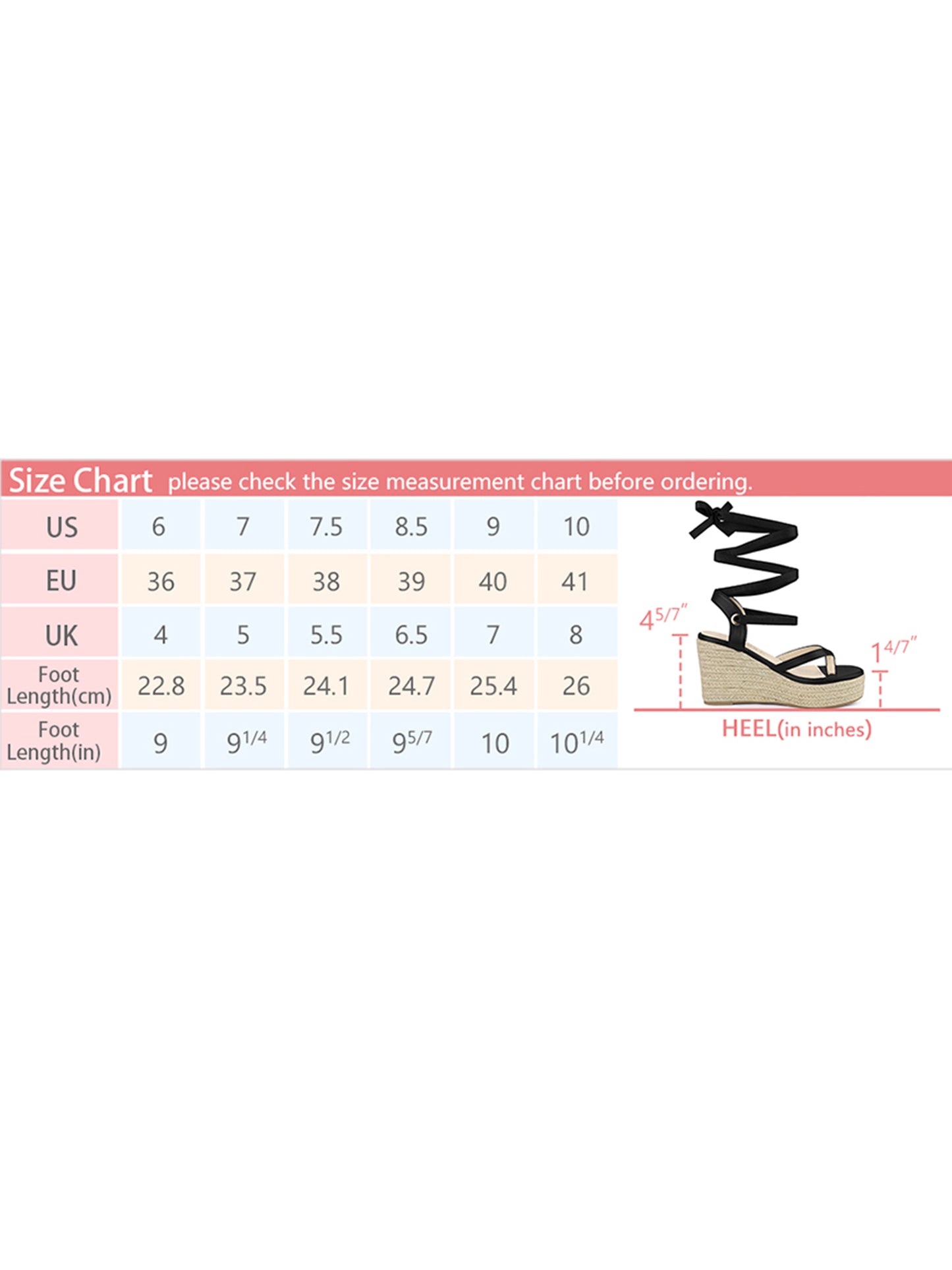 Women's Platform Strappy Slingback Flip Flops Wedge Sandals