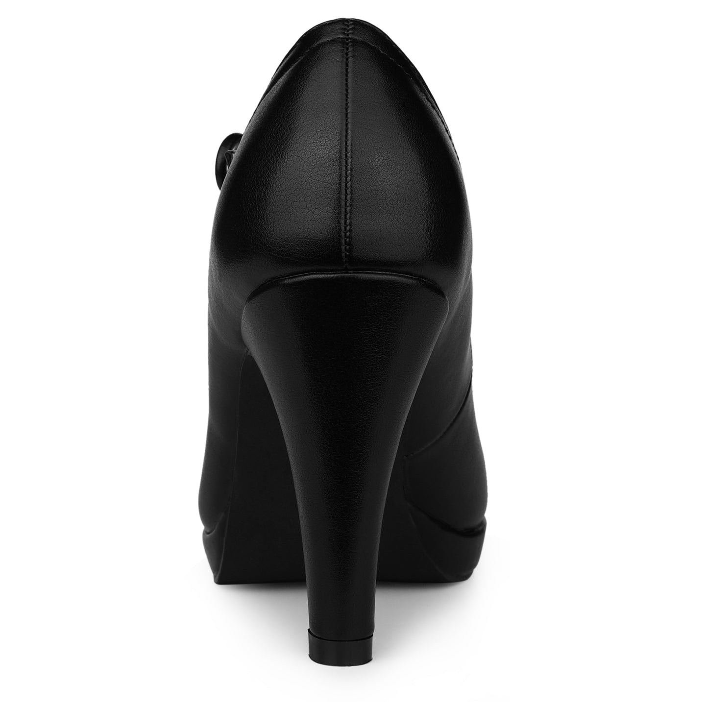 Women's Platform Ankle Strap Chunky Heel Sandals Pumps