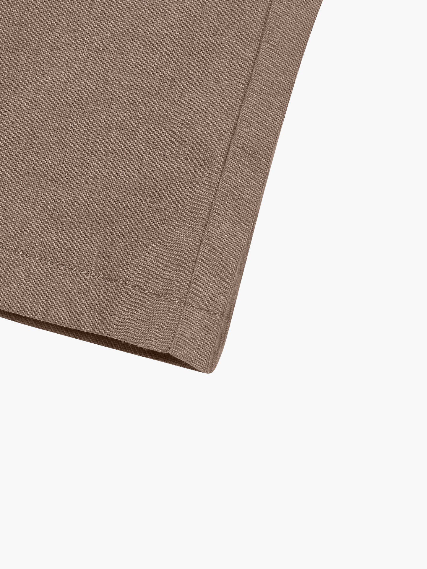 Culottes casuales de lino para mujer, holgados, con abertura lateral en el tobillo y pierna ancha