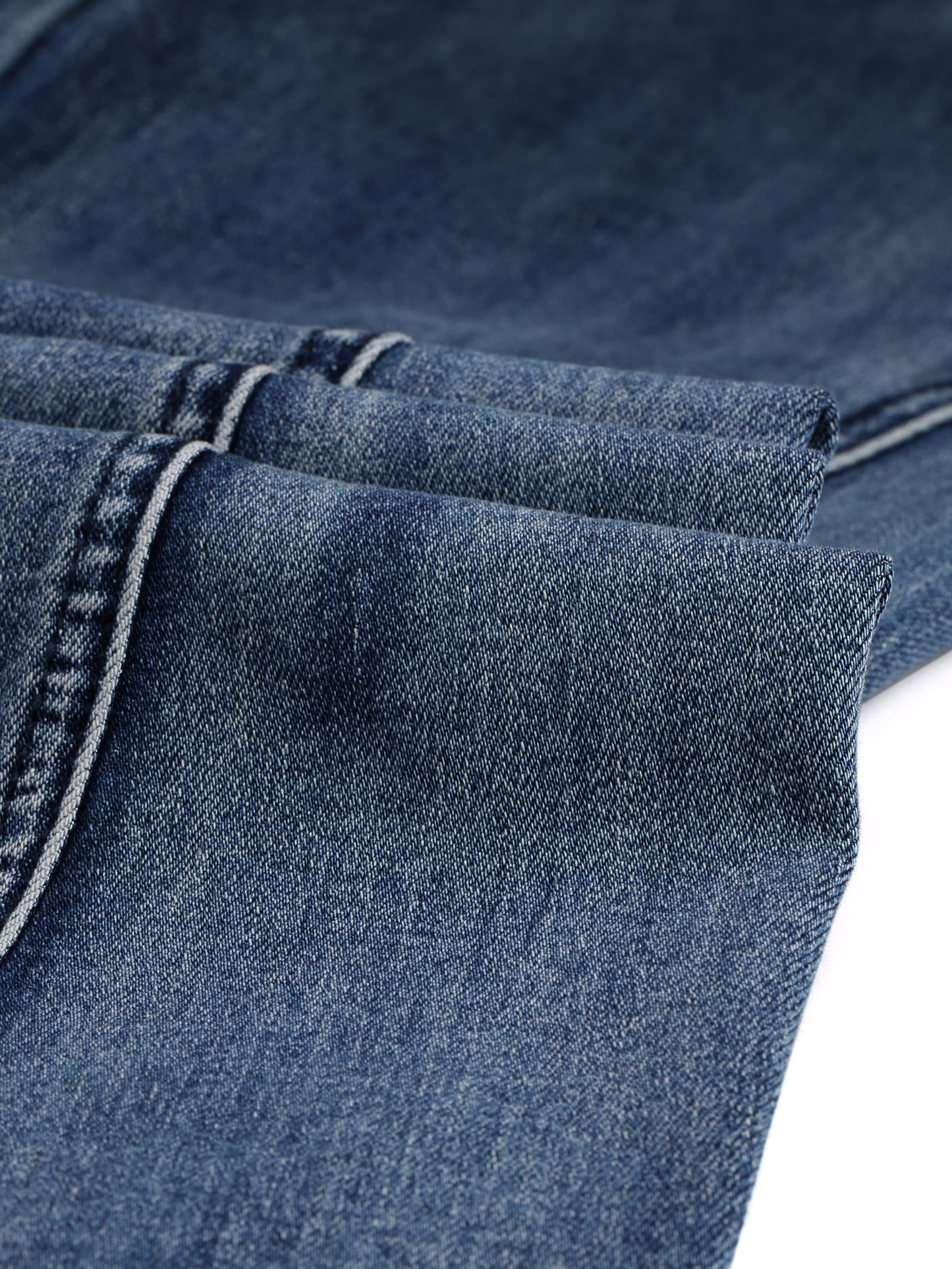 Vaqueros acampanados vintage de los años 70 para mujer, de cintura alta, elásticos, de mezclilla, pantalones de campana