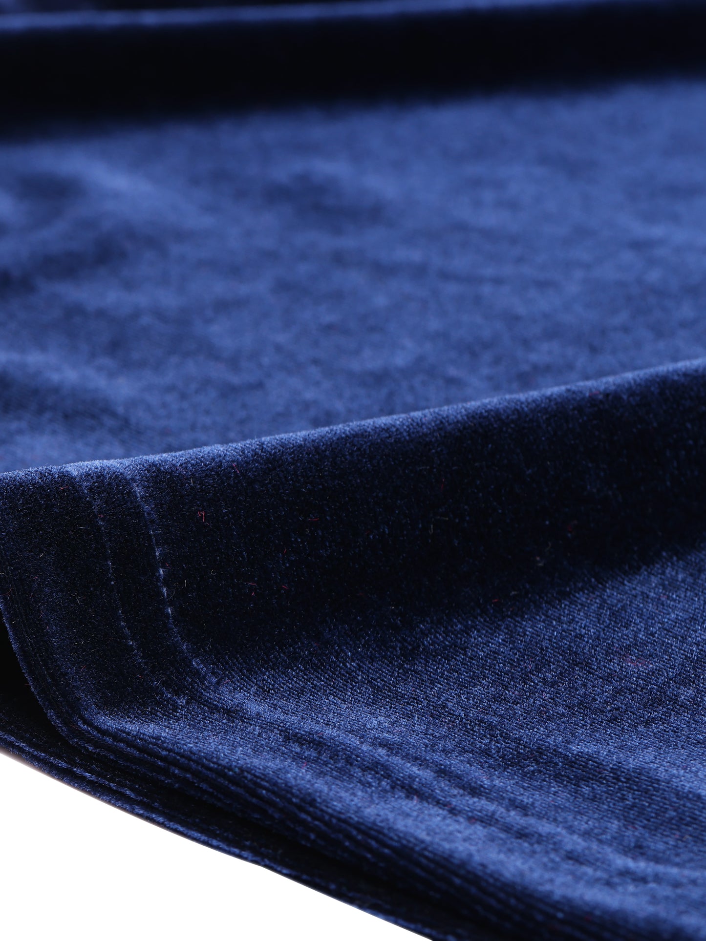 Camisola de terciopelo con encaje y tirantes finos para mujer
