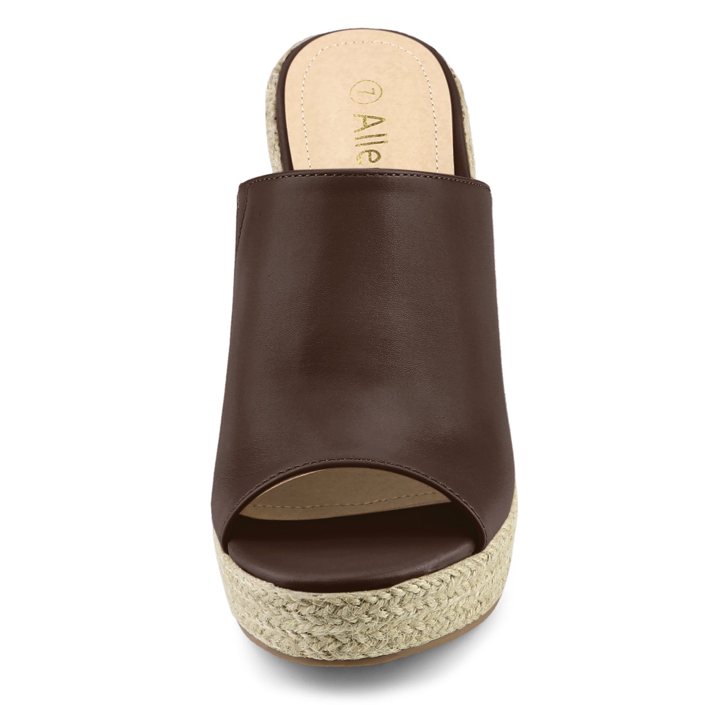 Women's Slip On Platform Sandals Espadrilles Wedges Slides Mules