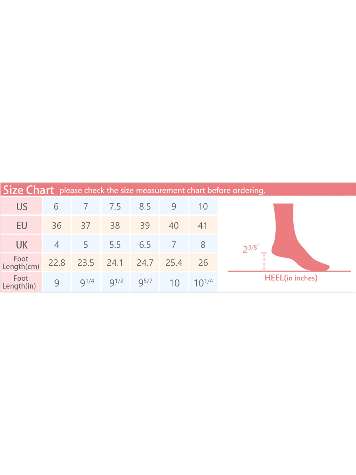 Women's Pointy Toe Slip on Low Heel Pump Chunky Heels Pumps