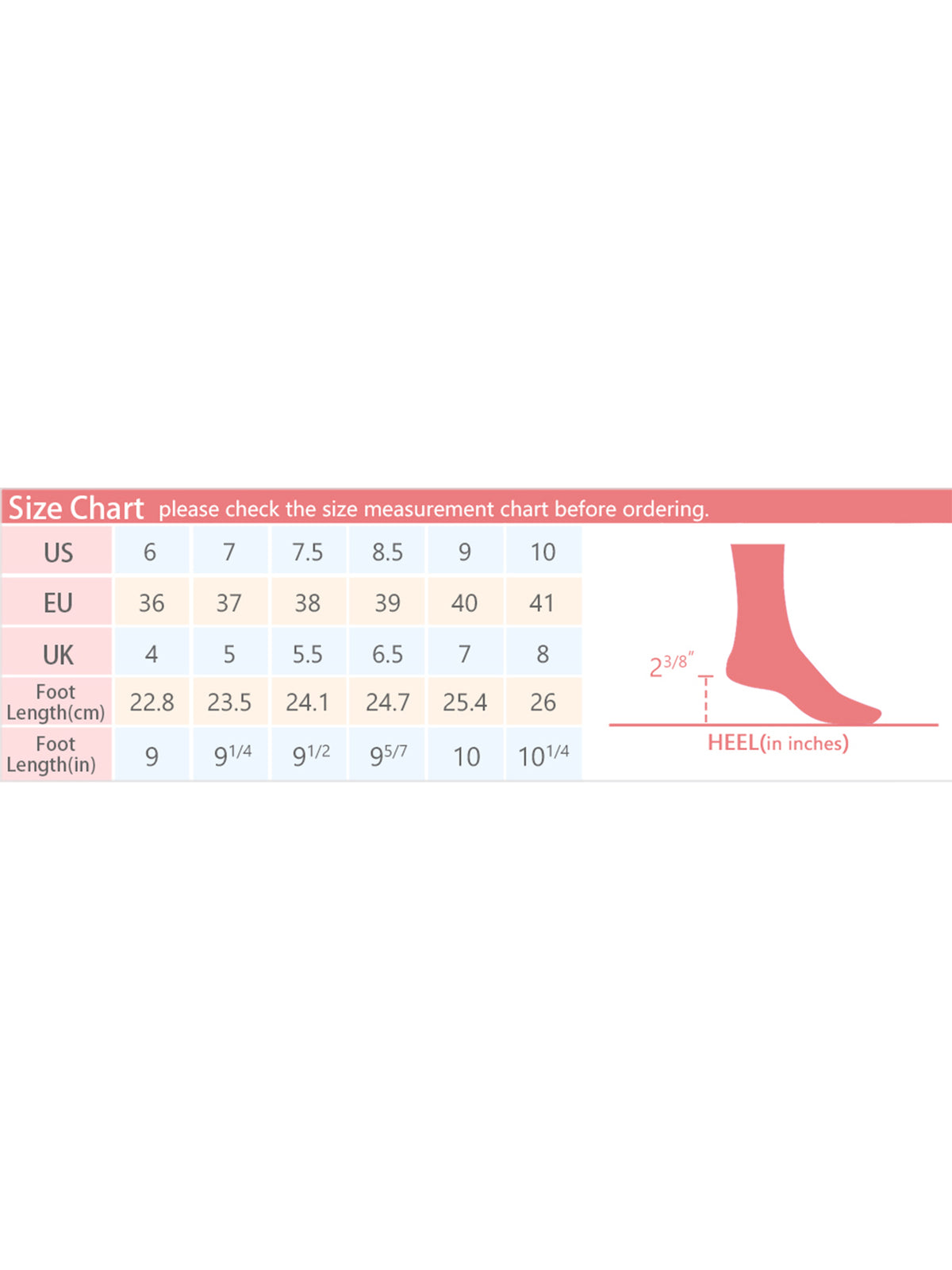 Women's Pointy Toe Slip on Low Heel Pump Chunky Heels Pumps