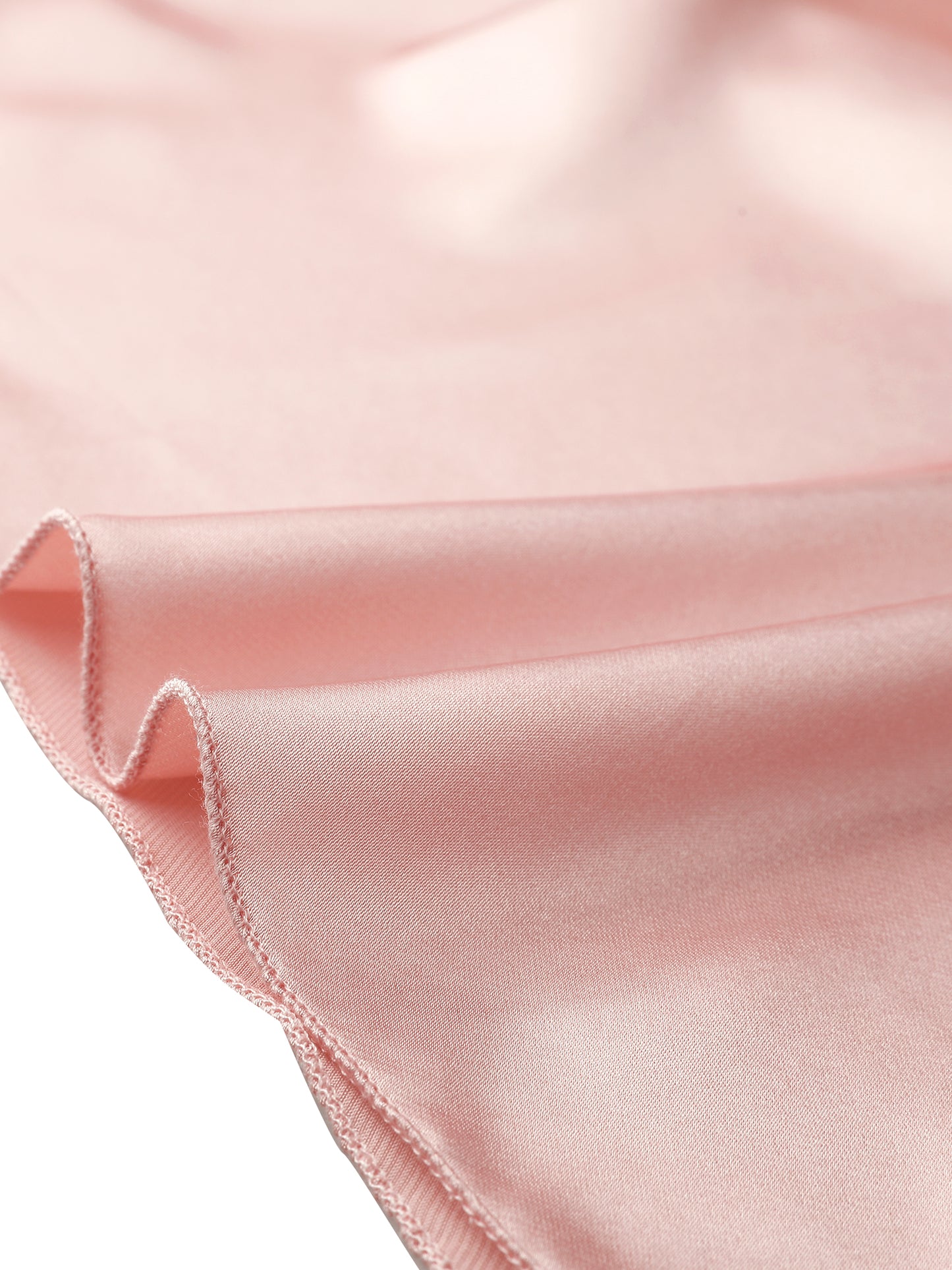 Women's Satin Sleep Dress Pajama Silky Cami Strap Dress Loungewear Dress