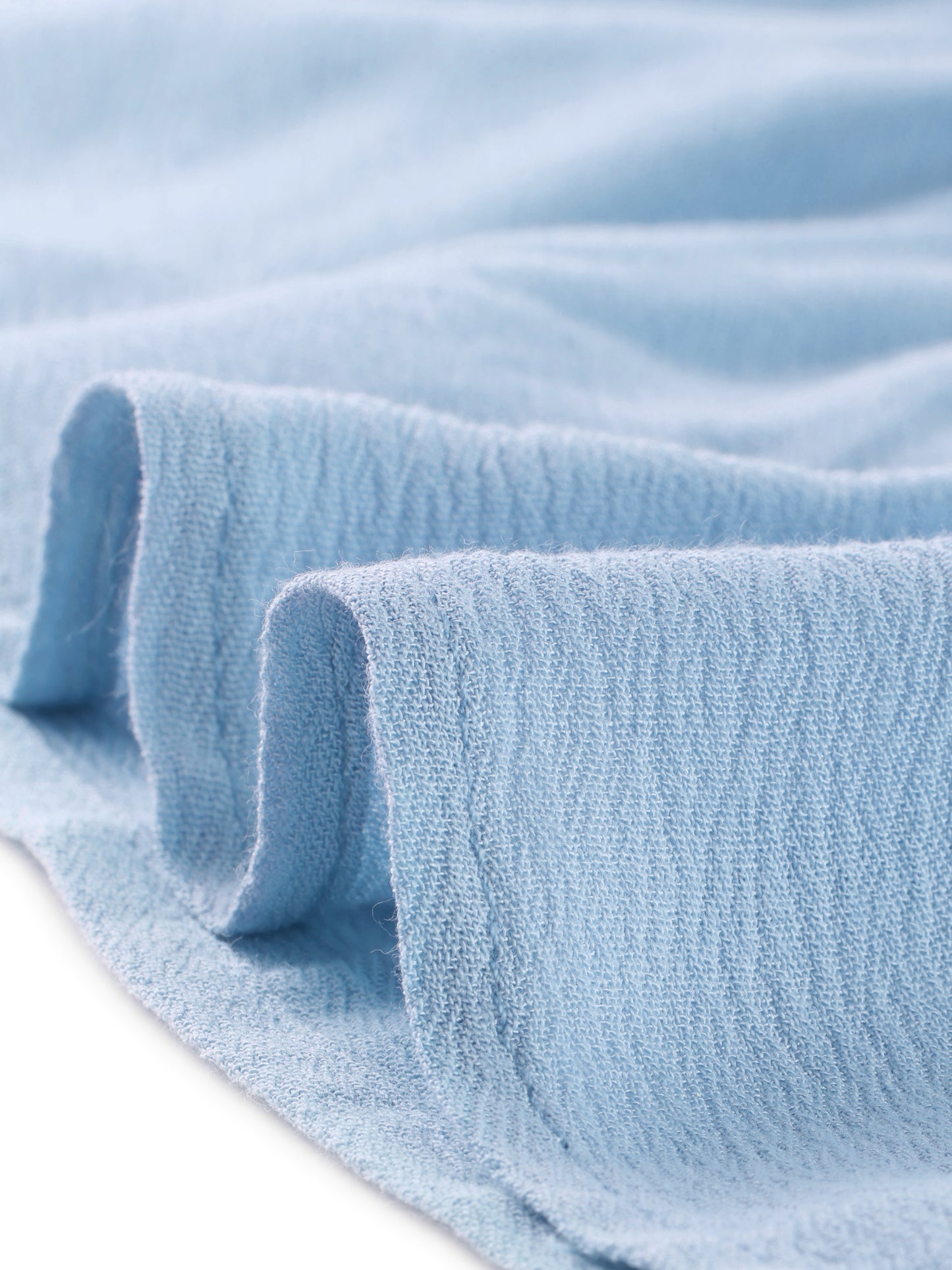 Women's Summer Floral Midi Skirt Elastic Waist Contrast Color Casual Tiered Boho Skirt