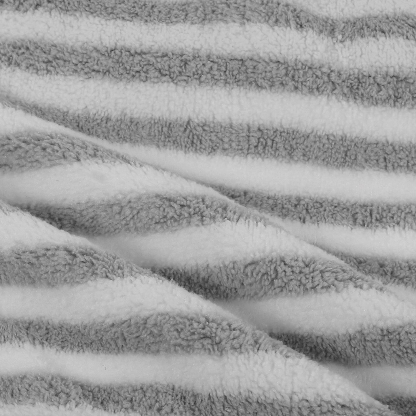 3 Pcs Soft Hair Towel Wrap, Microfiber Hair Drying Towel Cap, 9.84x25.59 Inch Gray