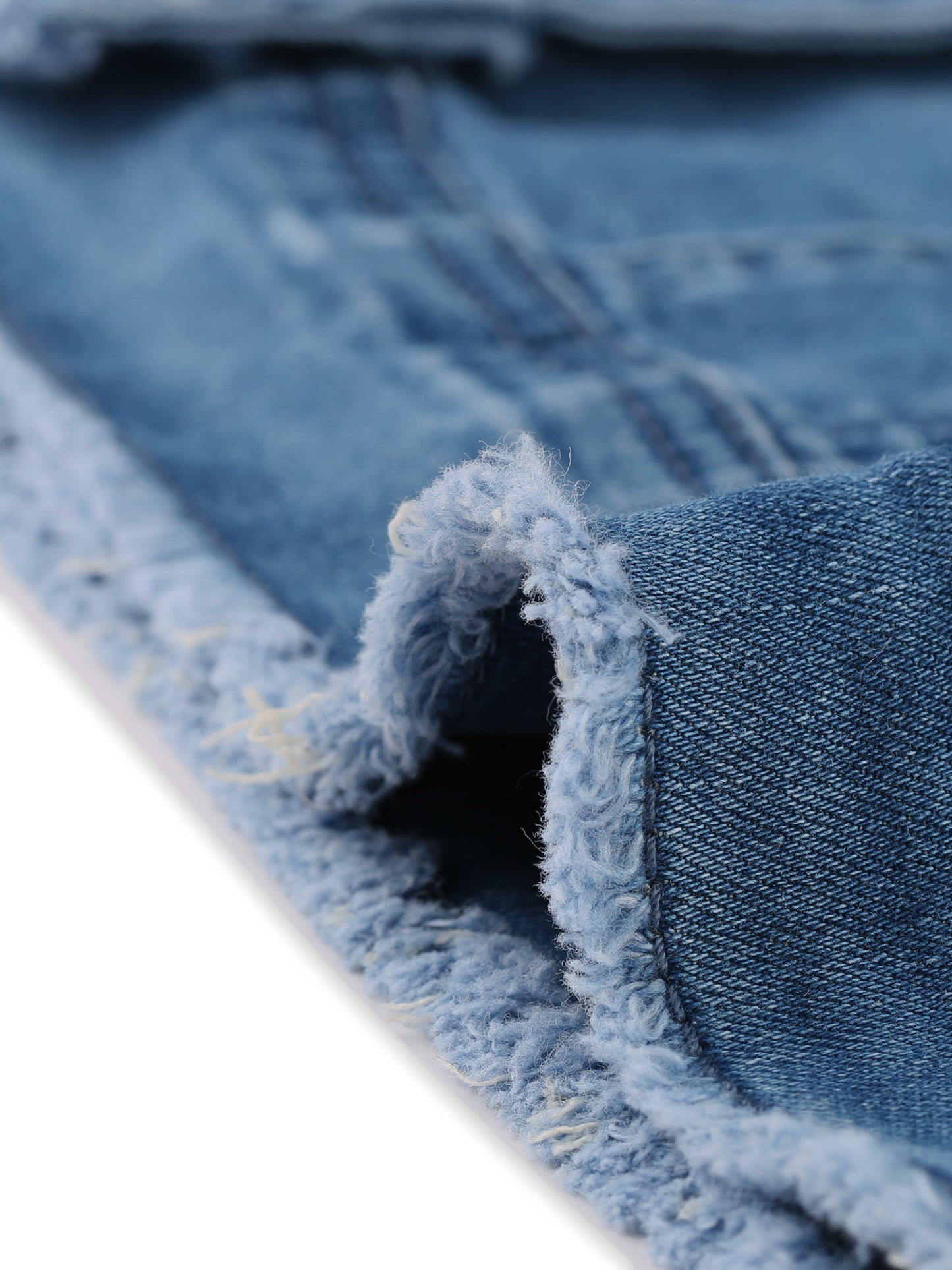 Women Plus Size Denim Vests Causal Button Boyfriend Sleeveless Oversized Jean Vest Top