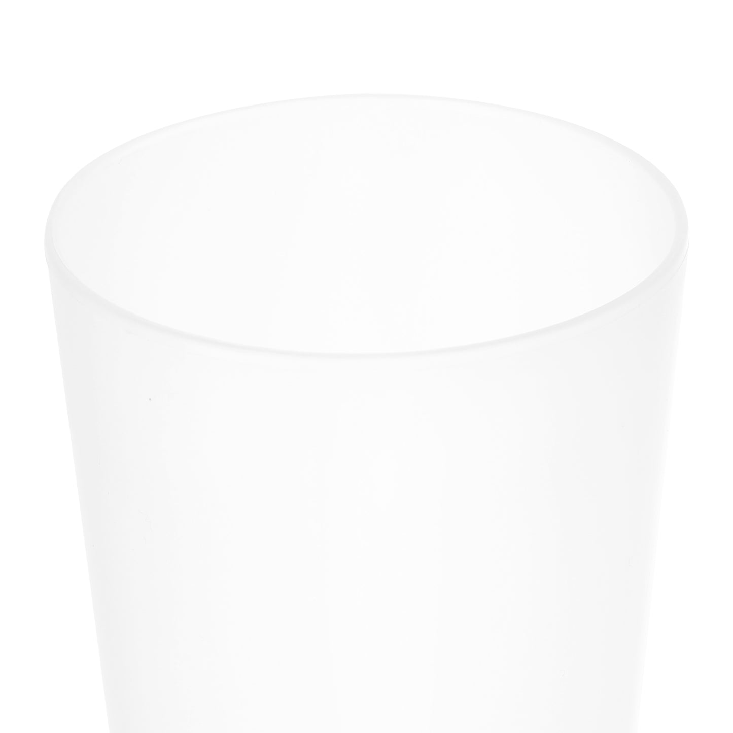 2 Pcs Bathroom Toothbrush Tumblers PP Cup, 4.52"x3.03" Clear Black