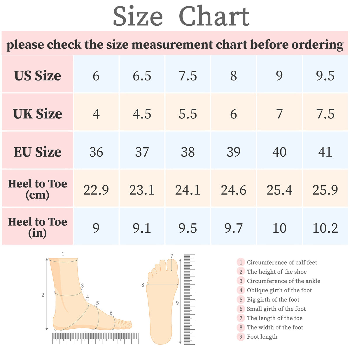 Women's Pointed Toe Leaves Print Slip On Kitten Heel Pumps