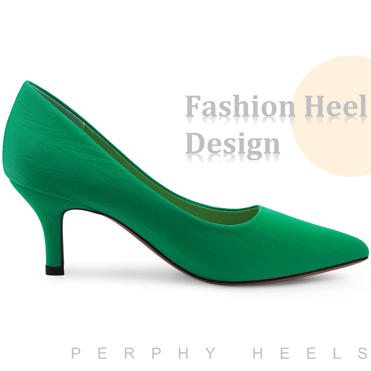 Zapatos de tacón alto con punta puntiaguda para mujer, color rojo, con estampado de hojas, para boda y vestido clásico.