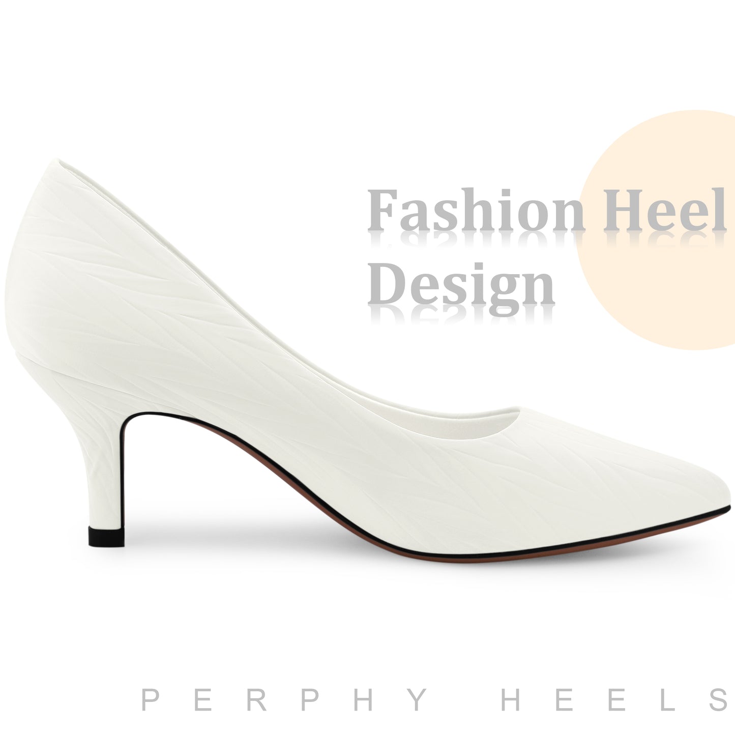 Zapatos de tacón alto con punta puntiaguda para mujer, color rojo, con estampado de hojas, para boda y vestido clásico.