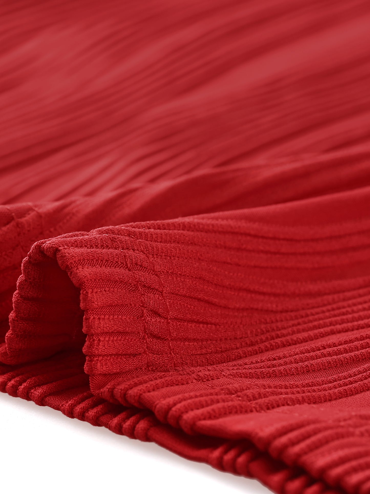 Women's Sleeveless Fitted Top Mock Neck Textured Ribbed Knit Tank Tops