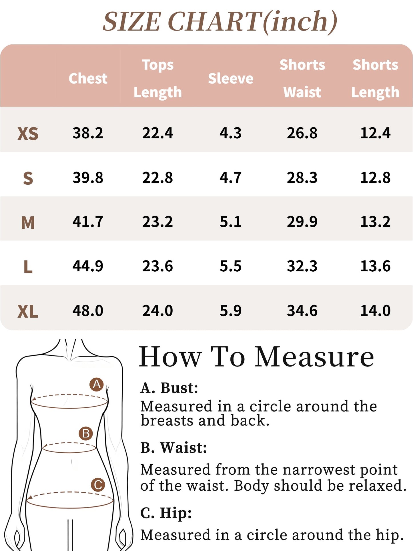 Women's Lounge Set with Pockets Waffle Outfits T-shirt and Shorts Loungewear Sweatsuit