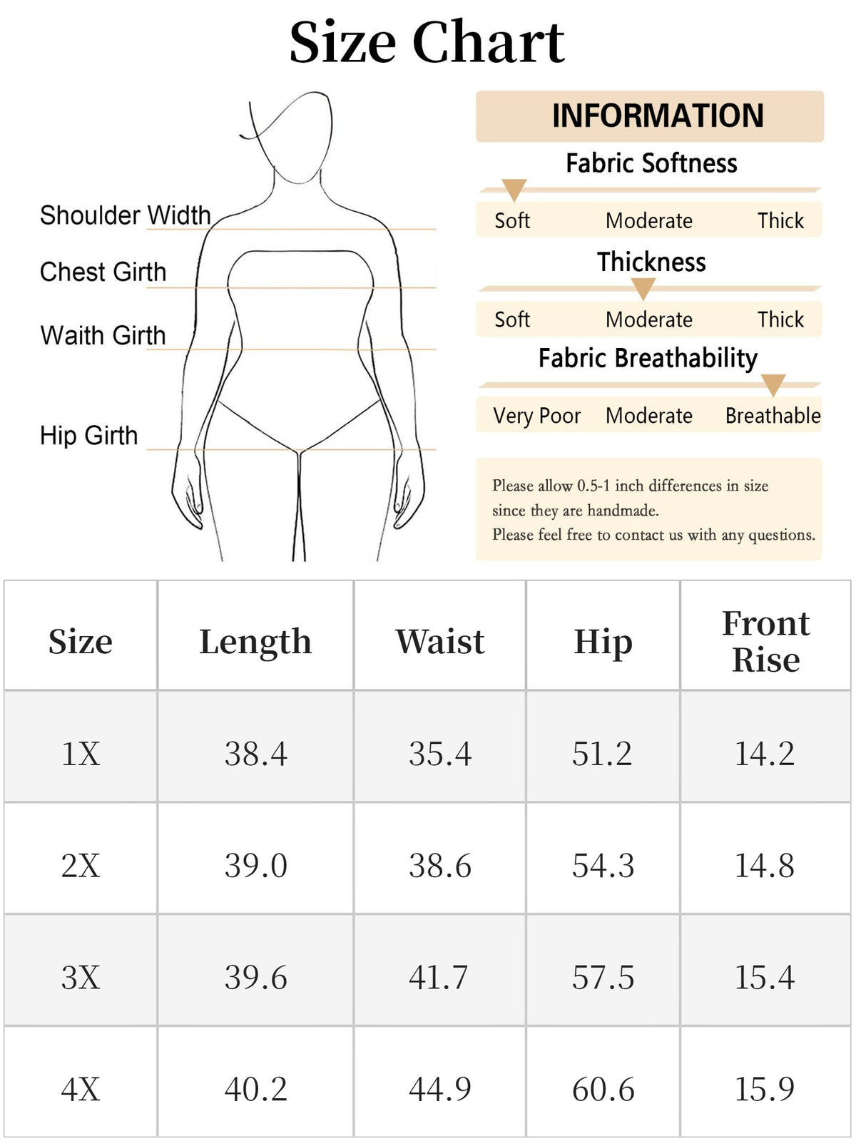 Women Plus Size Split Elastic Waist Flowy Striped Wide Leg Pants