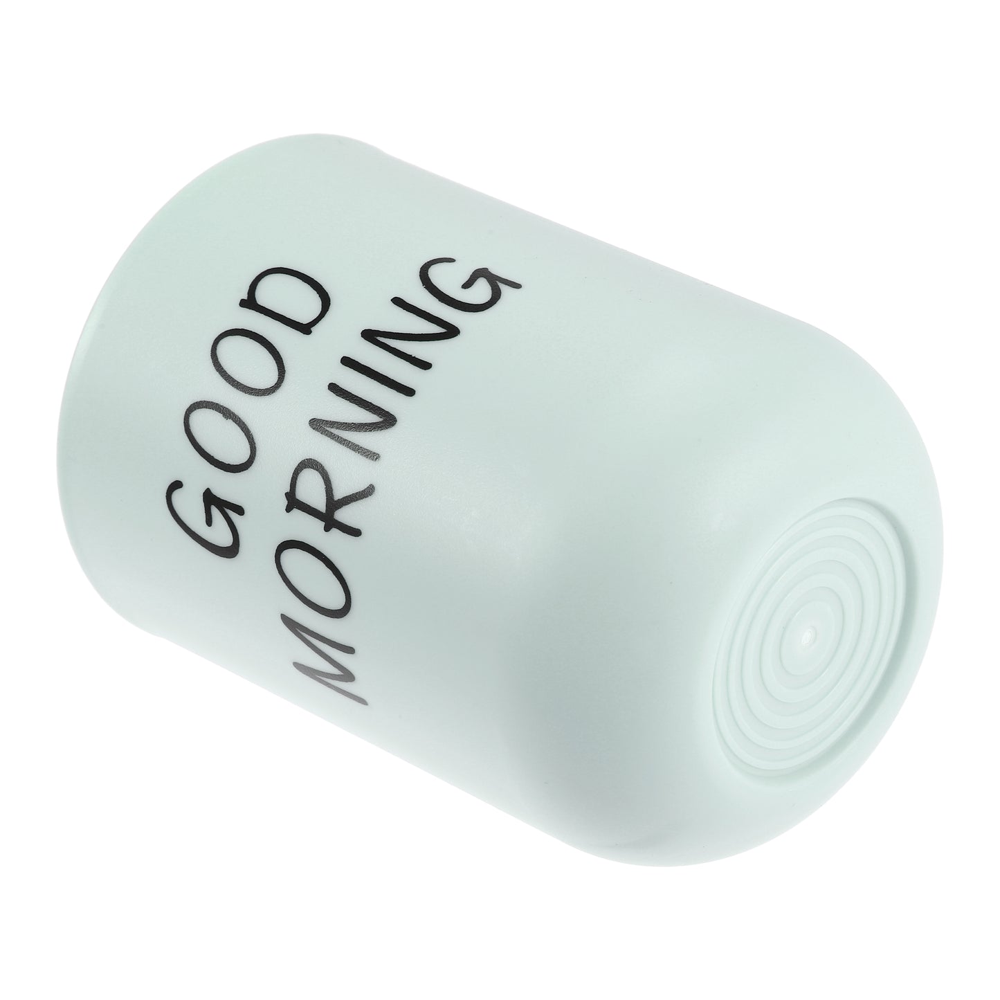 Bathroom Toothbrush Tumblers Plastic Cups 3.94"x2.83" Blue