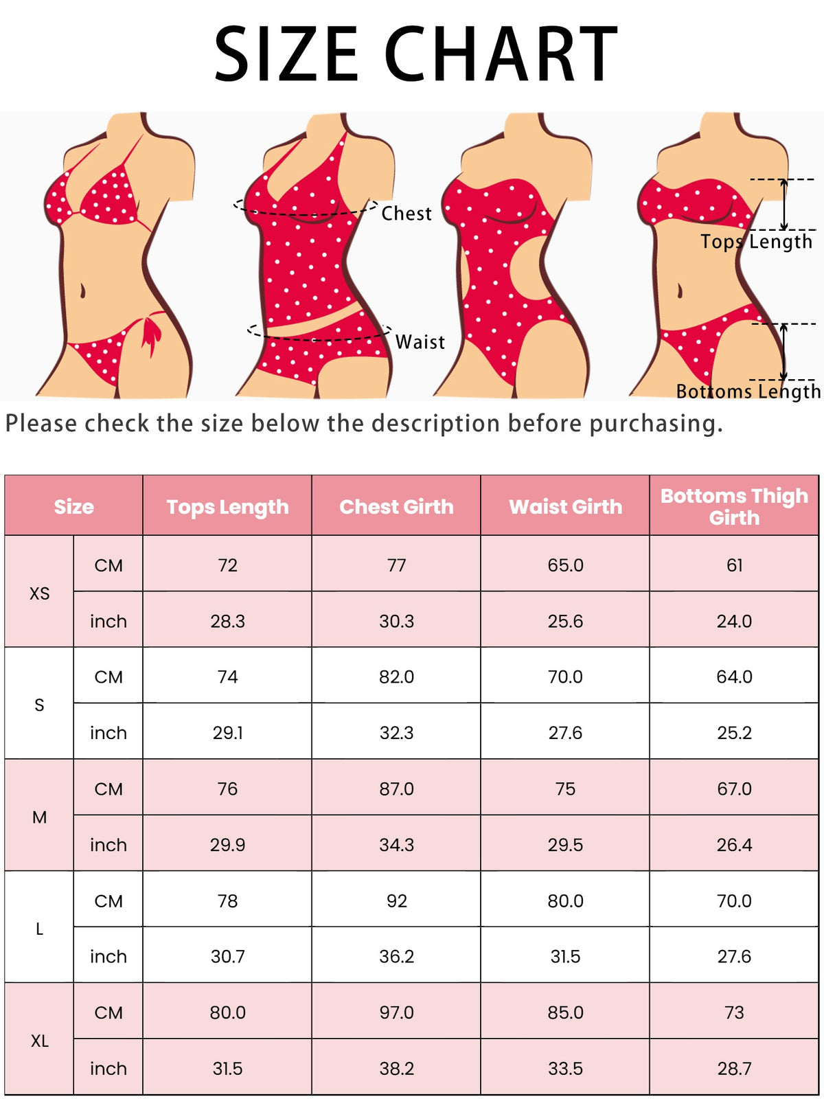 Women's One Piece Long Sleeve Scoop Neck Bathing Suit