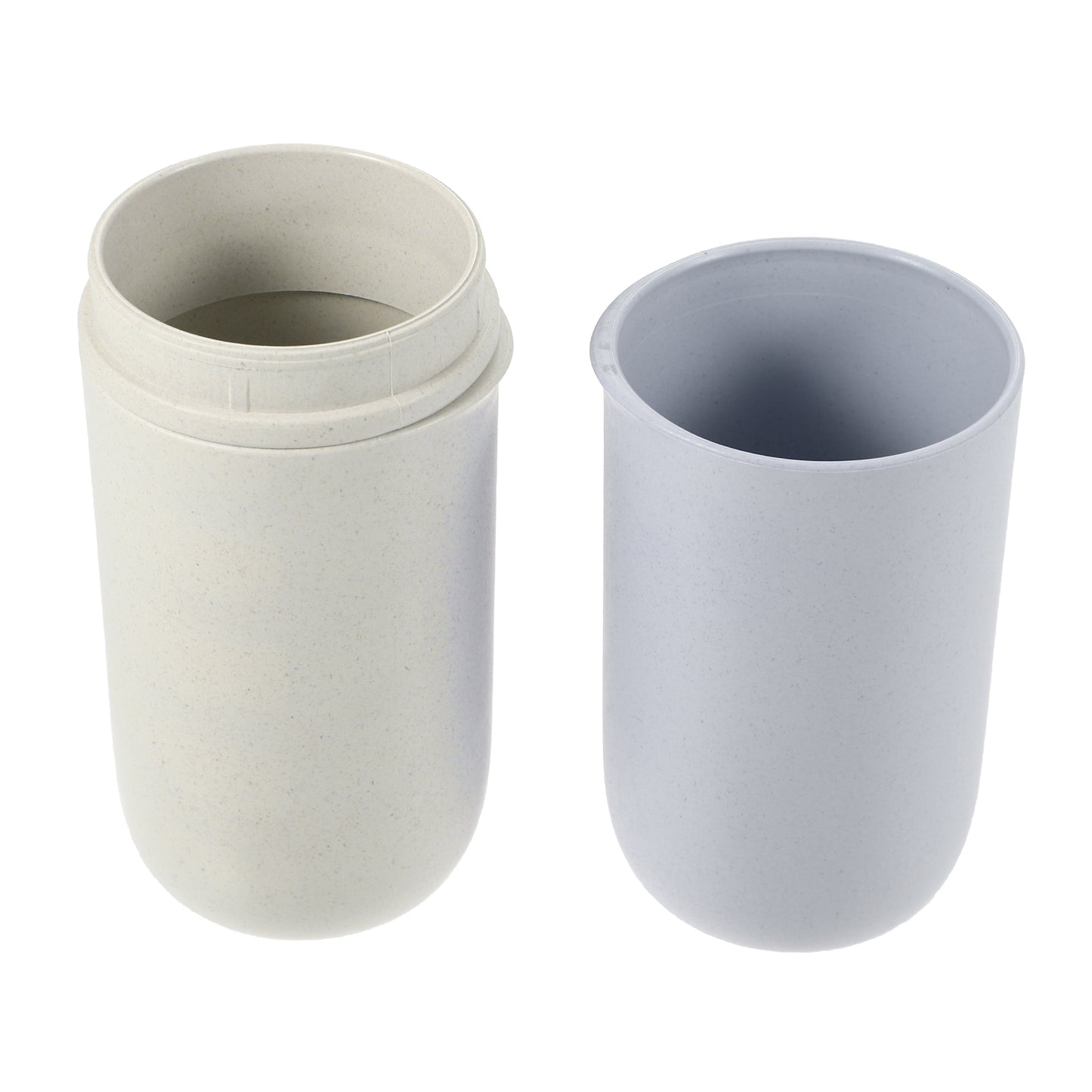 1 Pc Portable Traveling Toothbrush Holders Case, 7.87"x2.48"x2.36" Blue