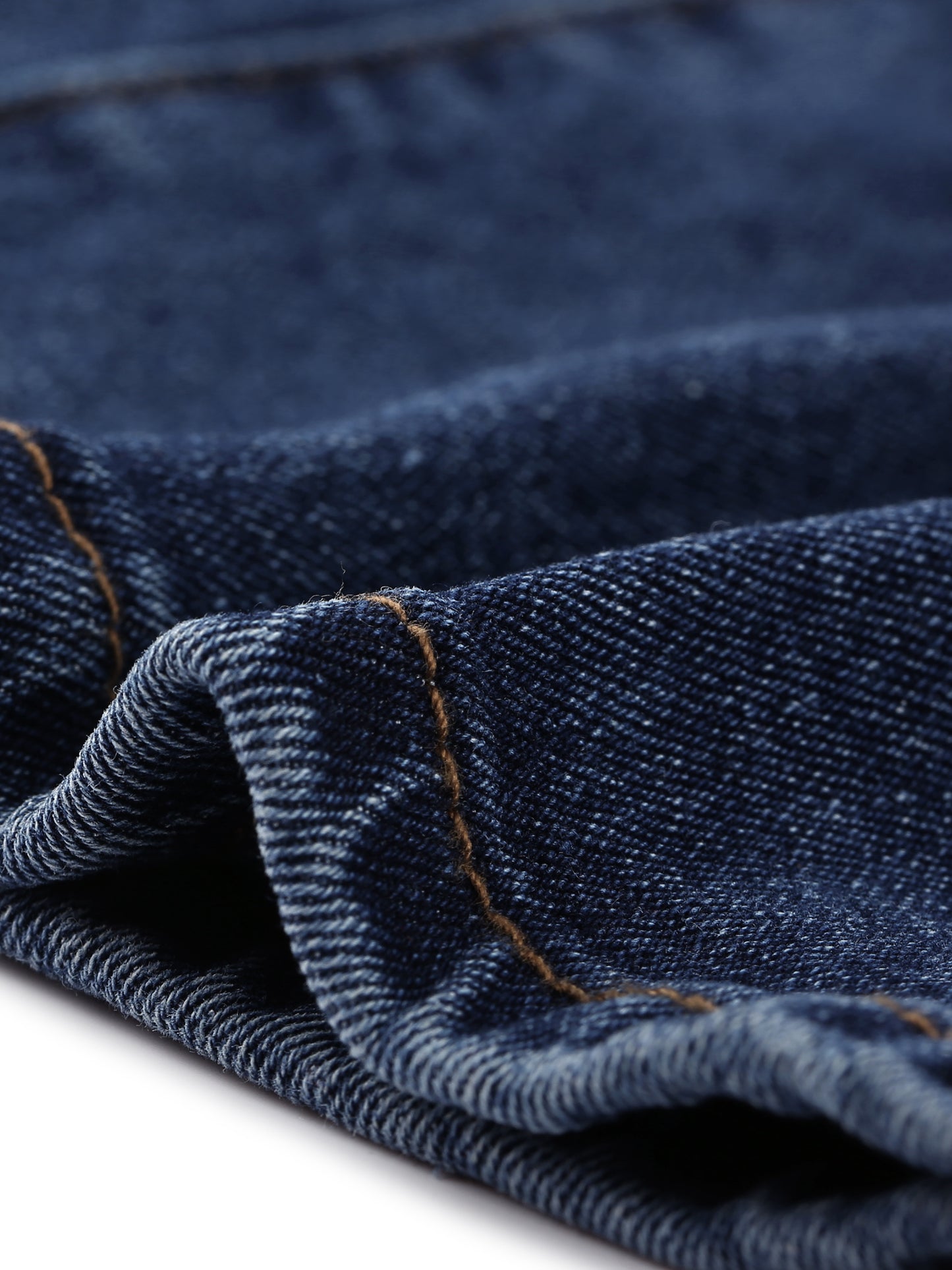 Women Plus Size Overalls Denim Pants V Neck Strap Chambray Pants