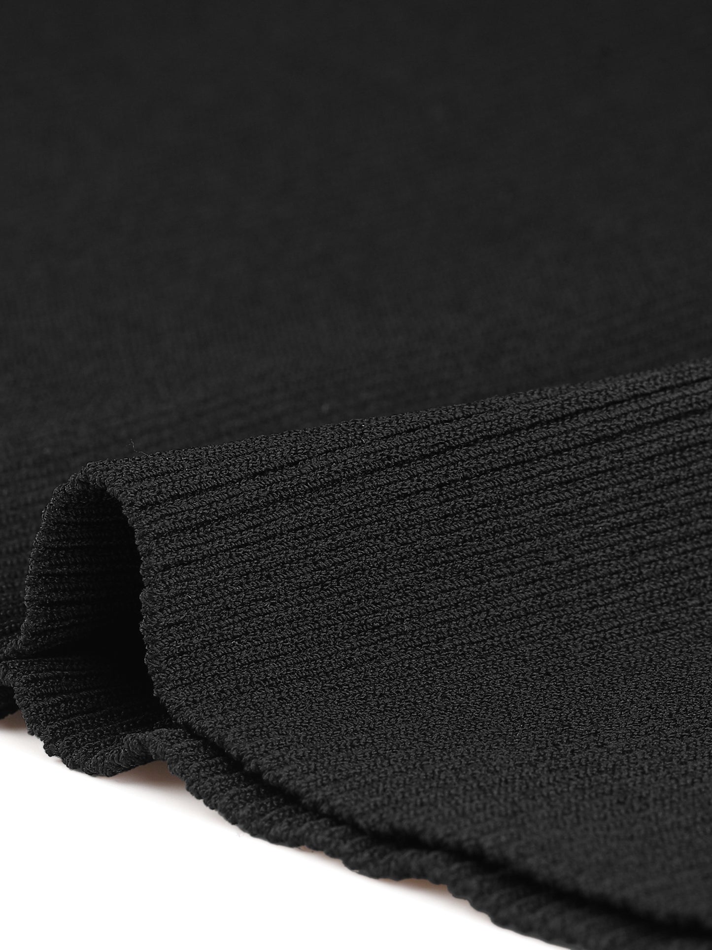 Women's Zip Front Ribbed Knit Crop Casual Short Sleeve Top