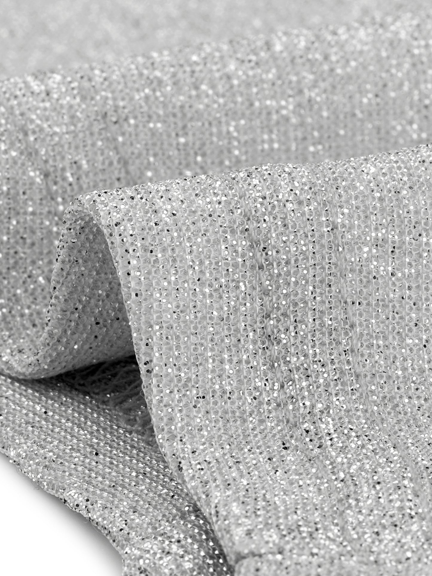 Women's Sparkly Metallic Camisole Party Cowl Neck Backless Glitter Halter Top
