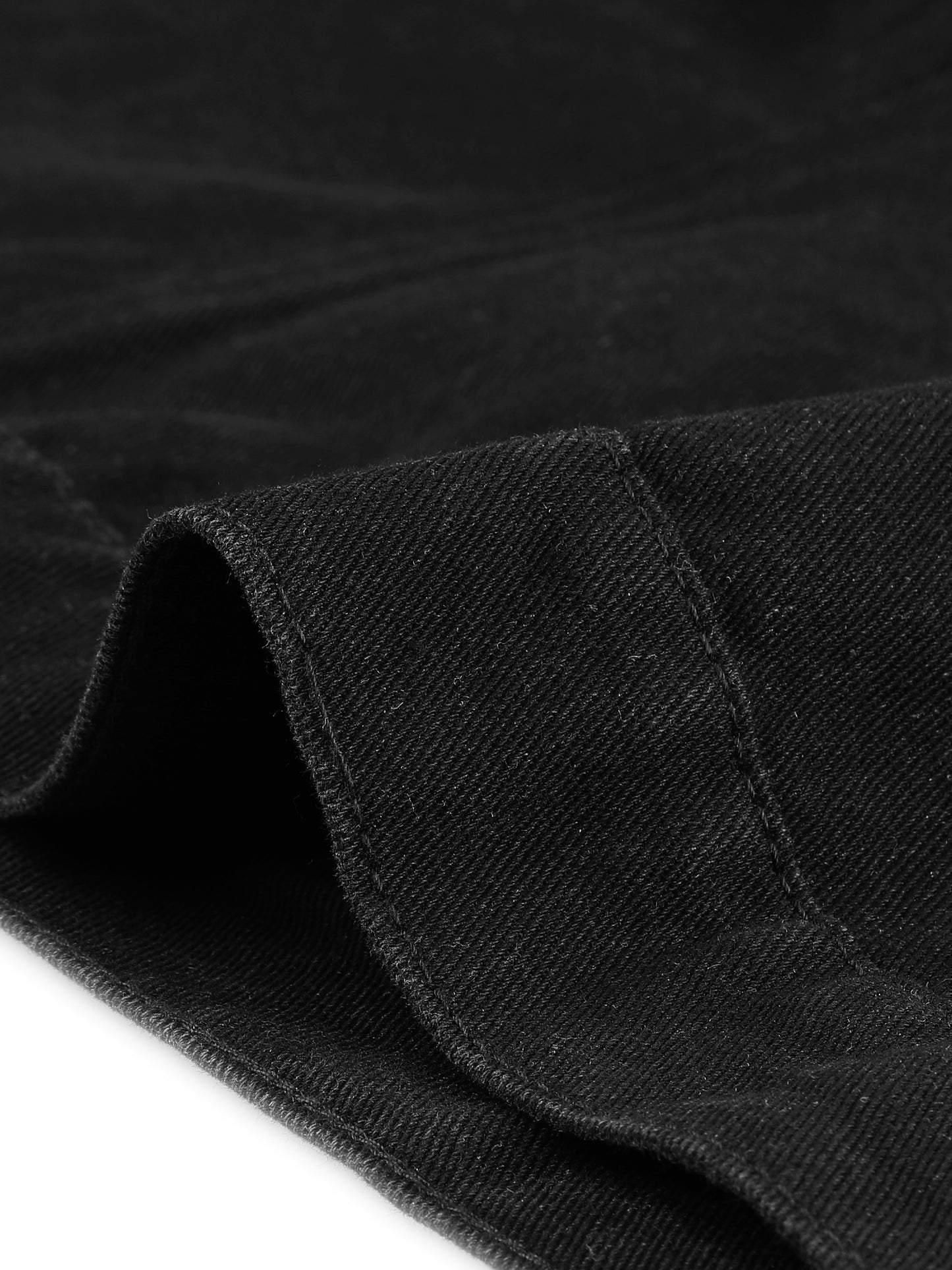 Chaqueta vaquera de talla grande para mujer con capucha, manga larga, estilo western, informal, con capucha, chaqueta vaquera