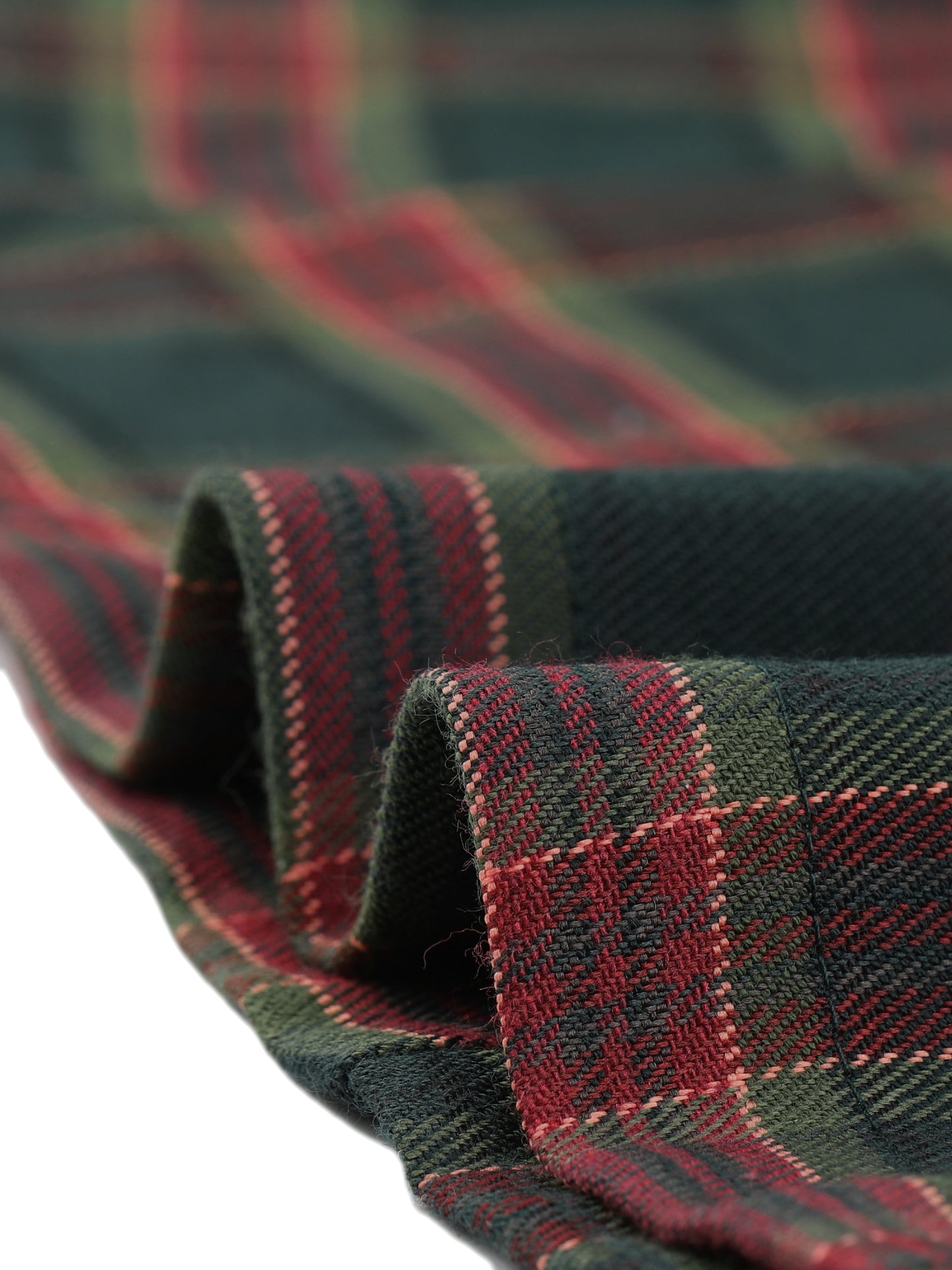 Women's Tartan Plaid Suspender Skirt Vintage High Waist A-Line Midi Overall Dress