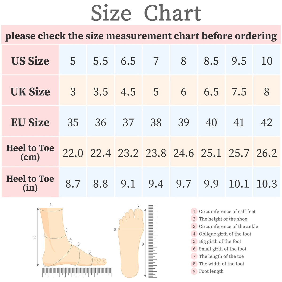 Women's Pointy Toe Slip On Plaid Printing Closed Toe Dress Shoes Chunky Heel Pumps