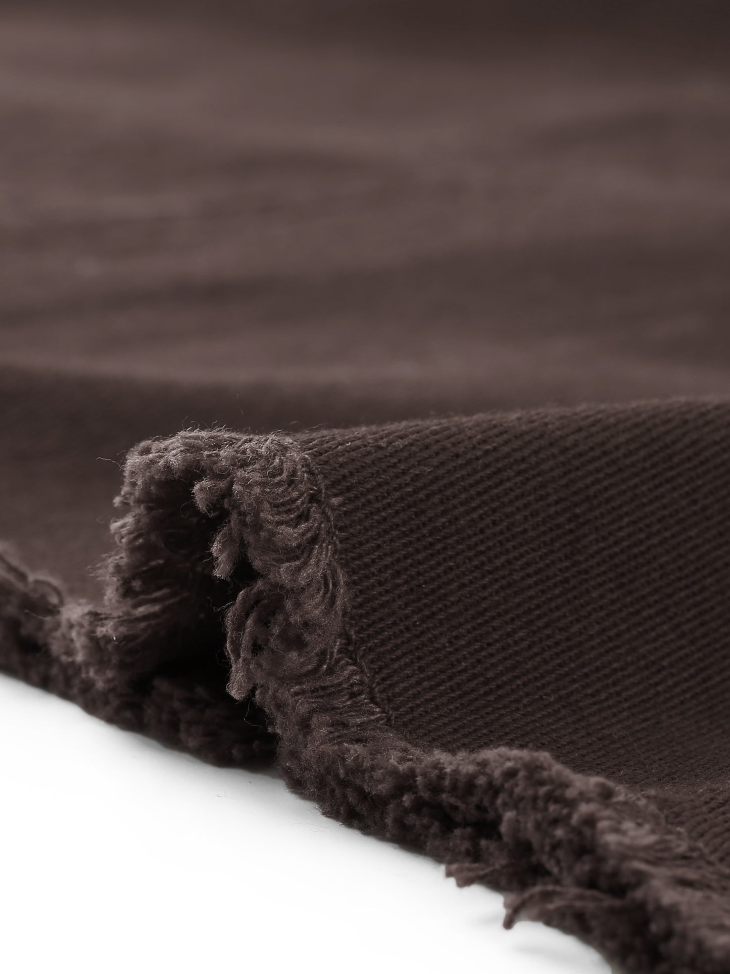 Falda vaquera informal para mujer, cintura alta, abertura trasera, elástica